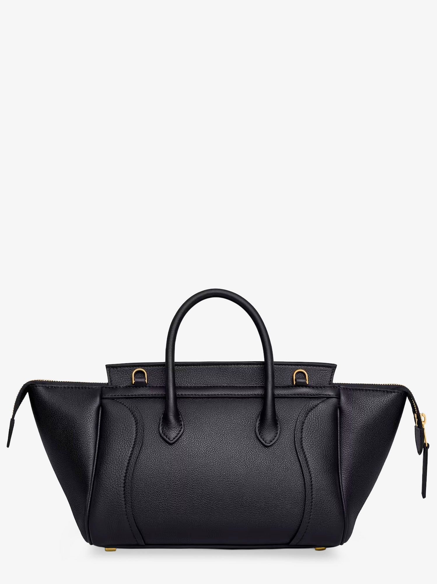 Celine Luggage Leather Crossbody Bag