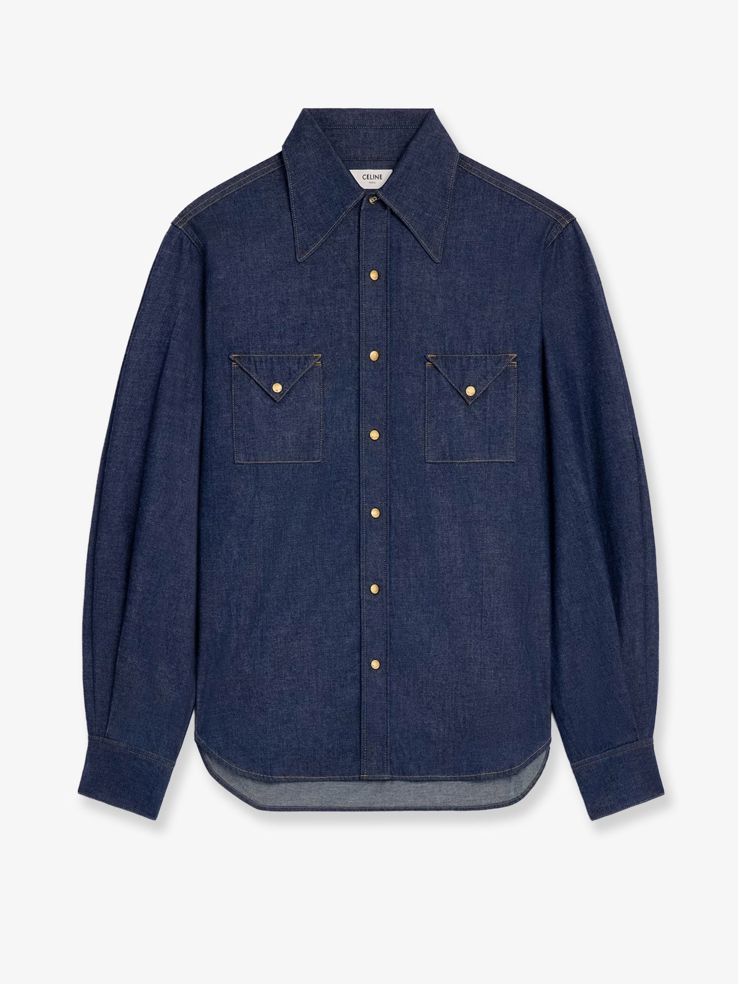 Celine Denim Shirt