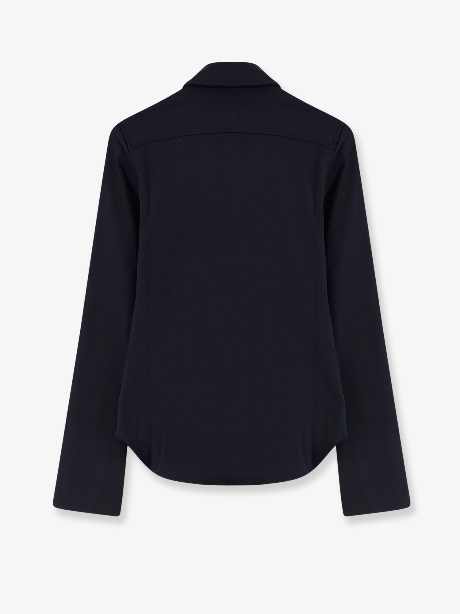 Celine Cotton Shirt With Triomphe Buttons