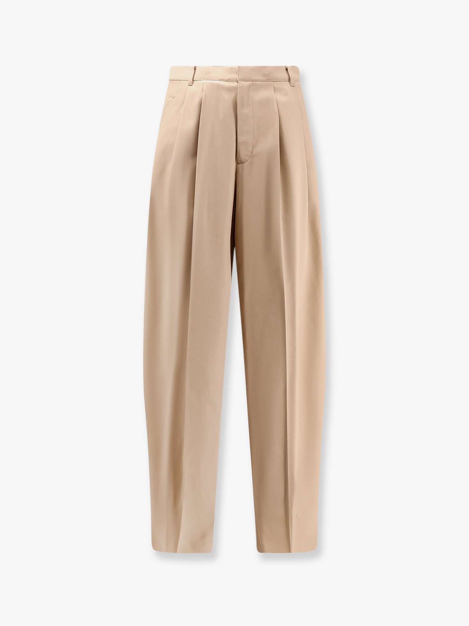 Celine Cotton Trousers
