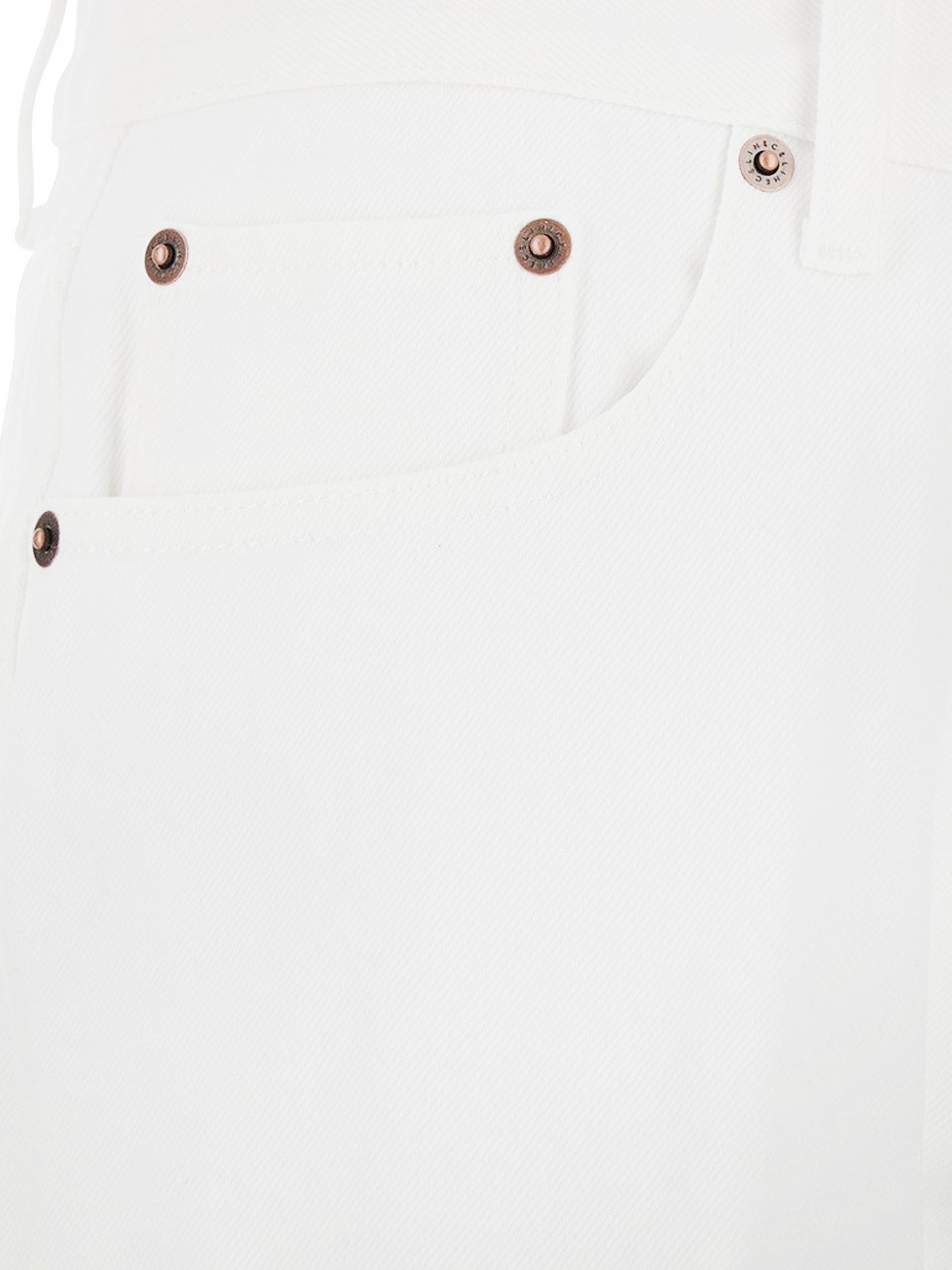 Celine Boyfriend Cotton Trousers