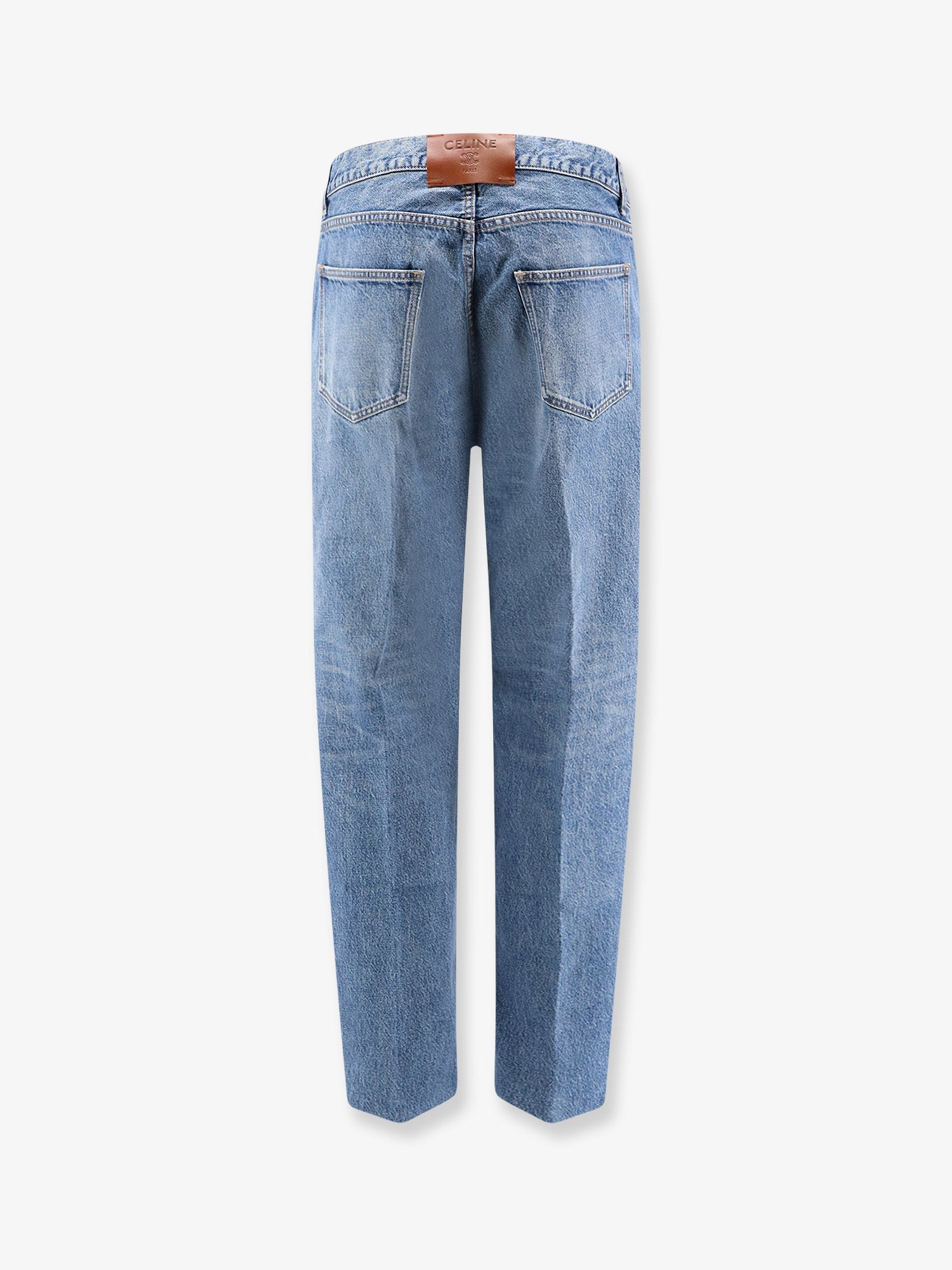 Celine Boyfriend 001 Denim Jeans