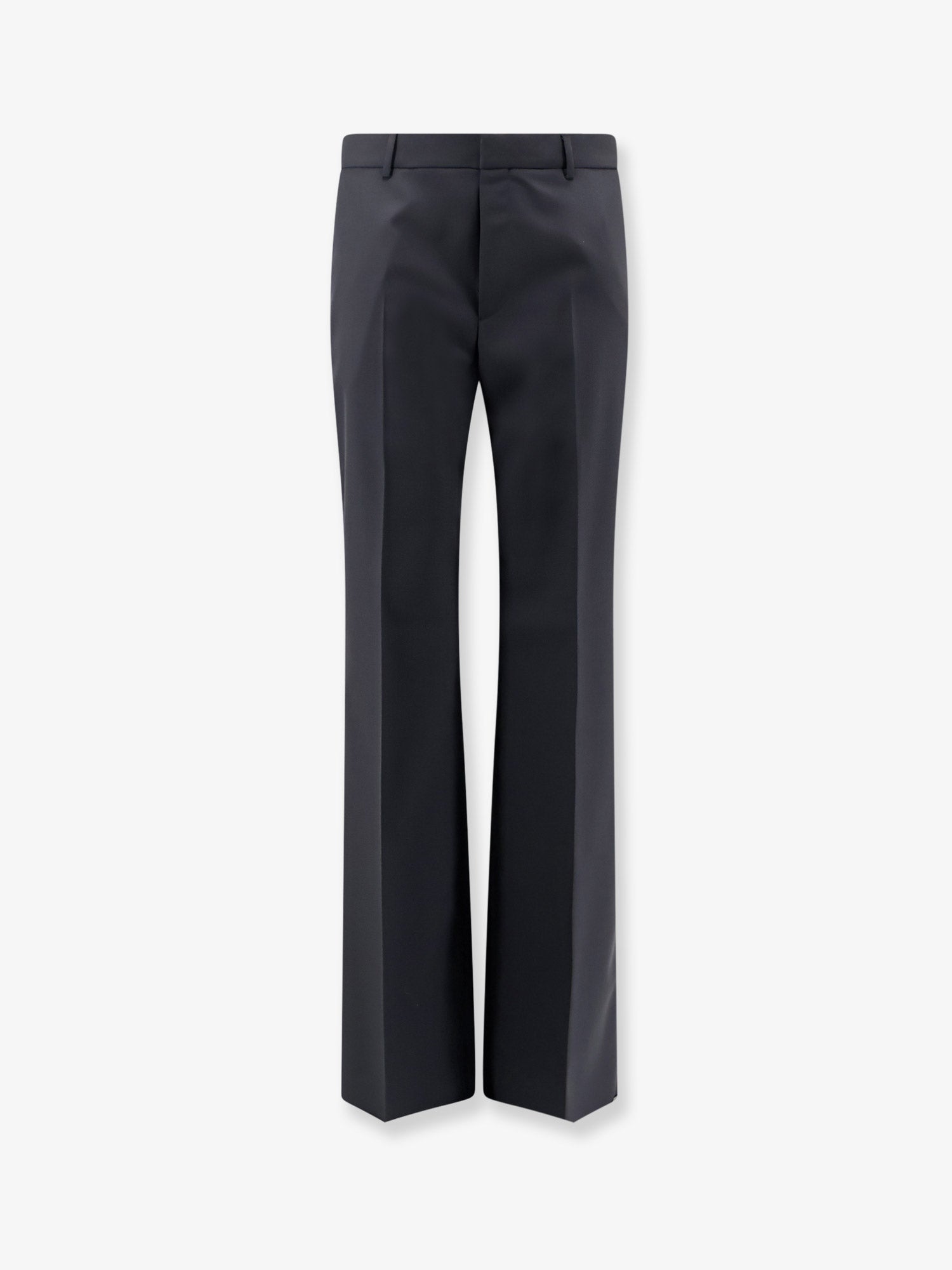 Celine Wool And Mohair Trousers