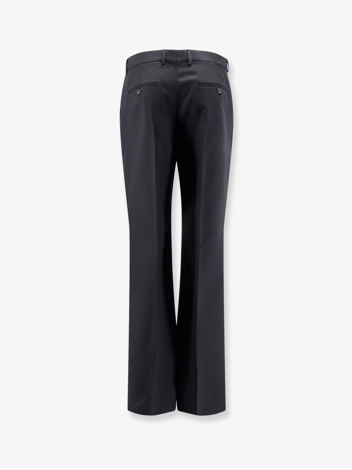 Celine Wool And Mohair Trousers