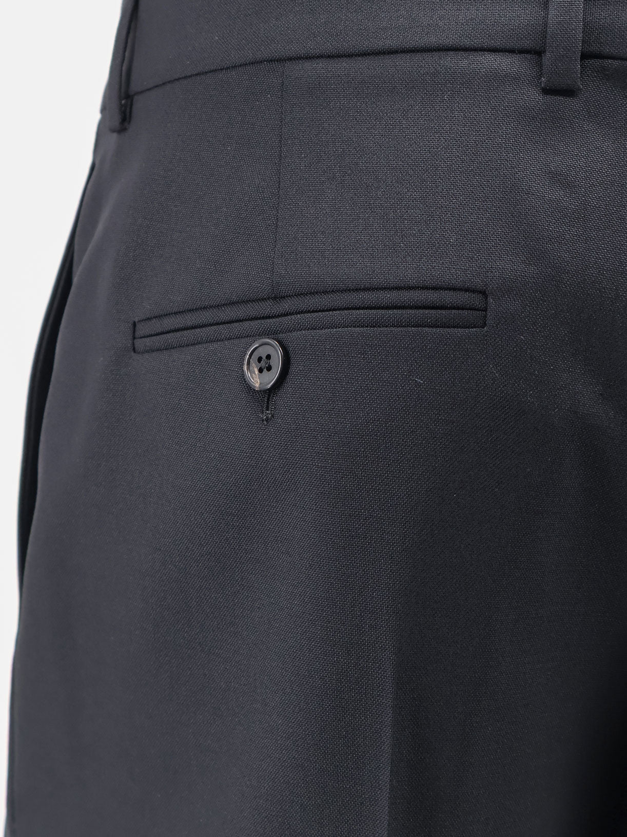 Celine Wool And Mohair Trousers