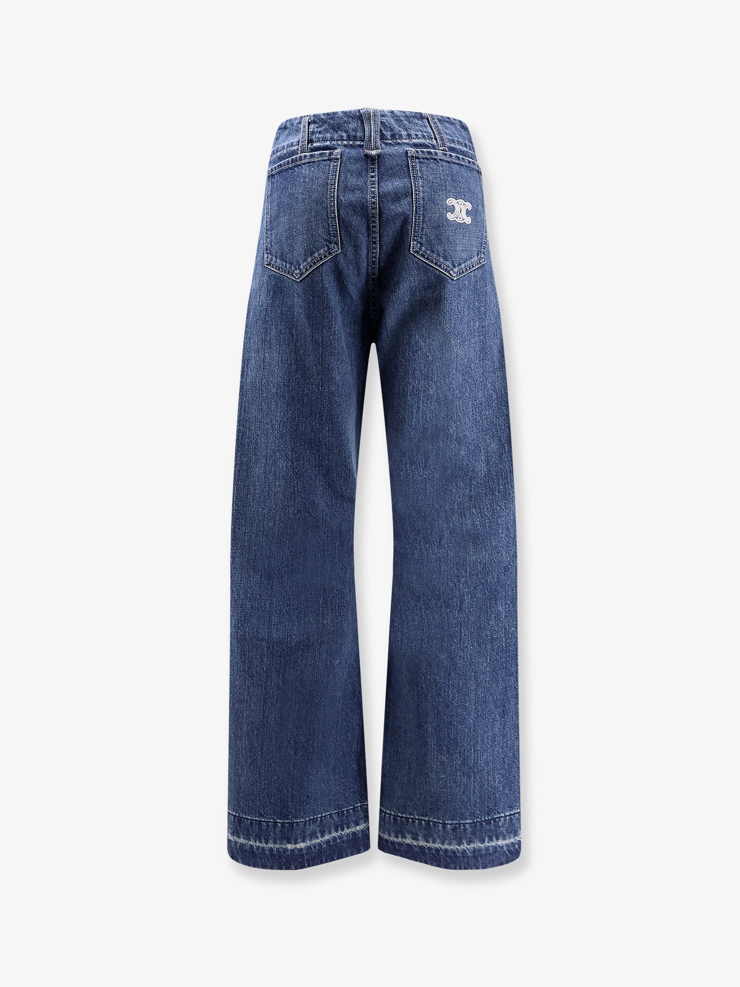 Celine Blue Denim Jeans