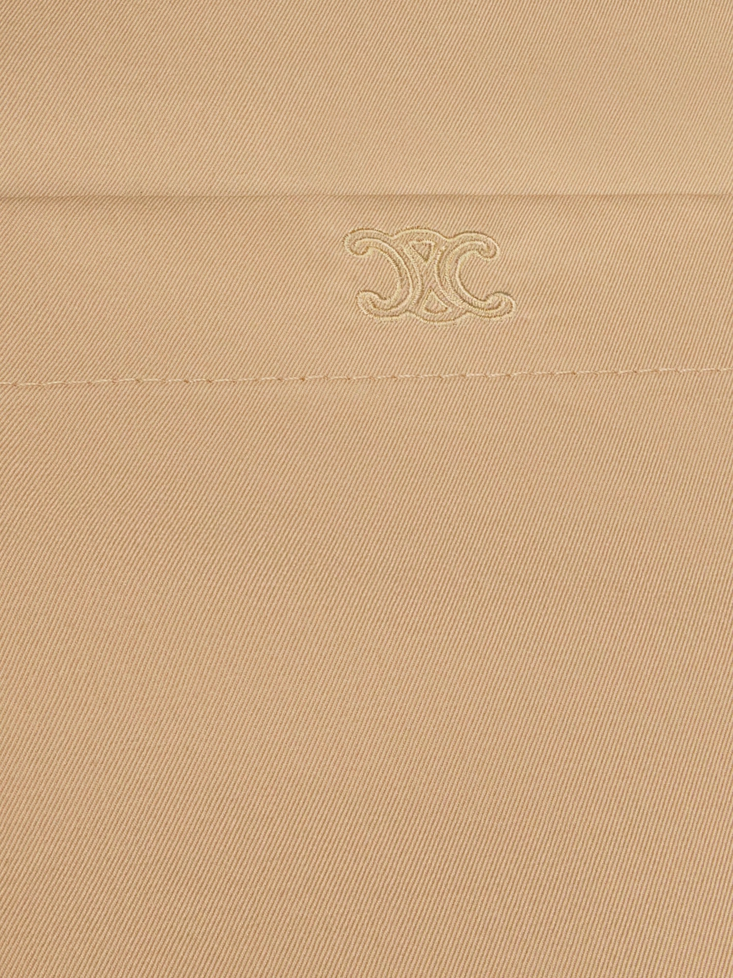 Celine Cotton And Silk Dress