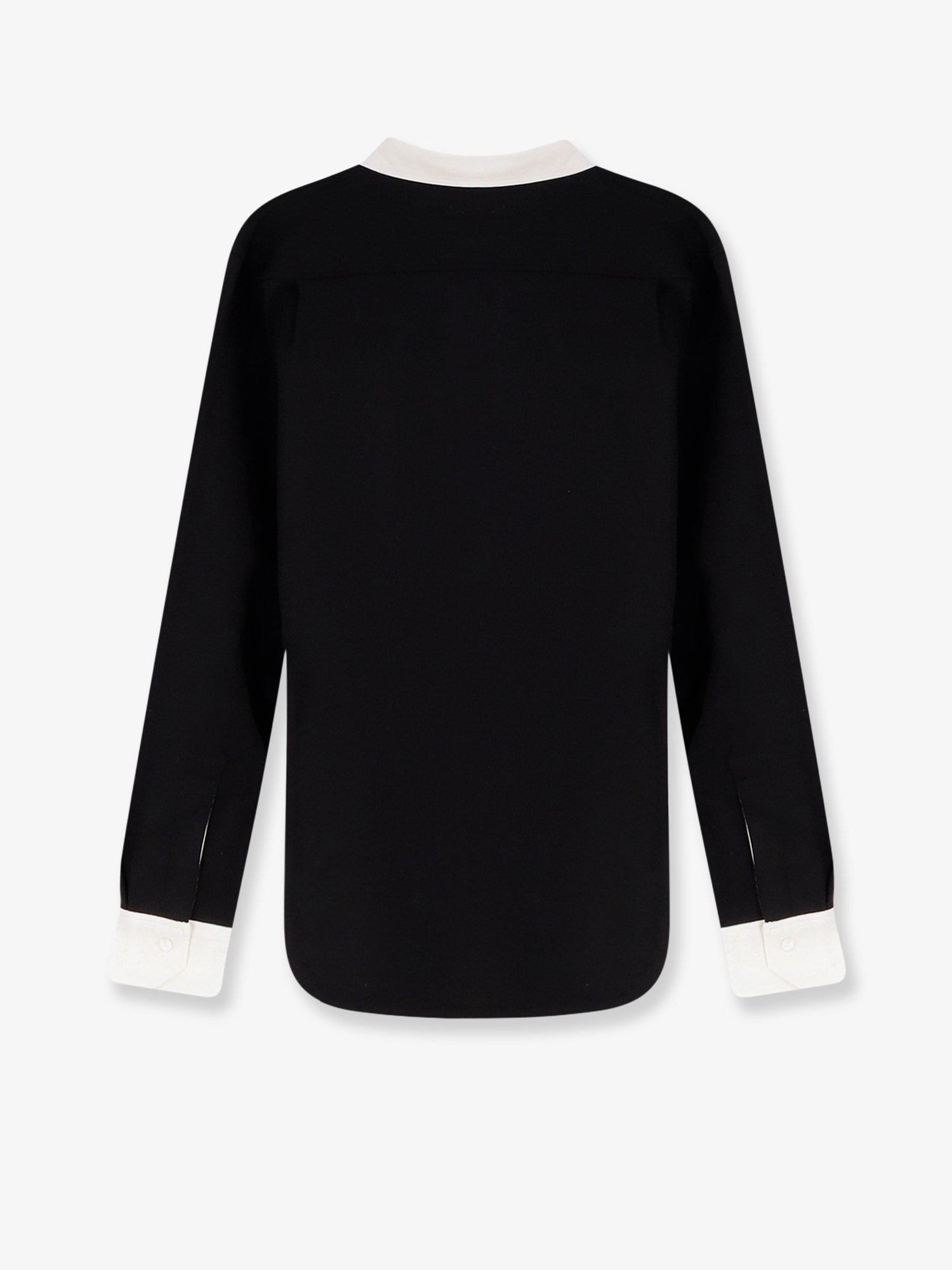 Celine Cotton Sweatshirt With Triomphe Embroidery
