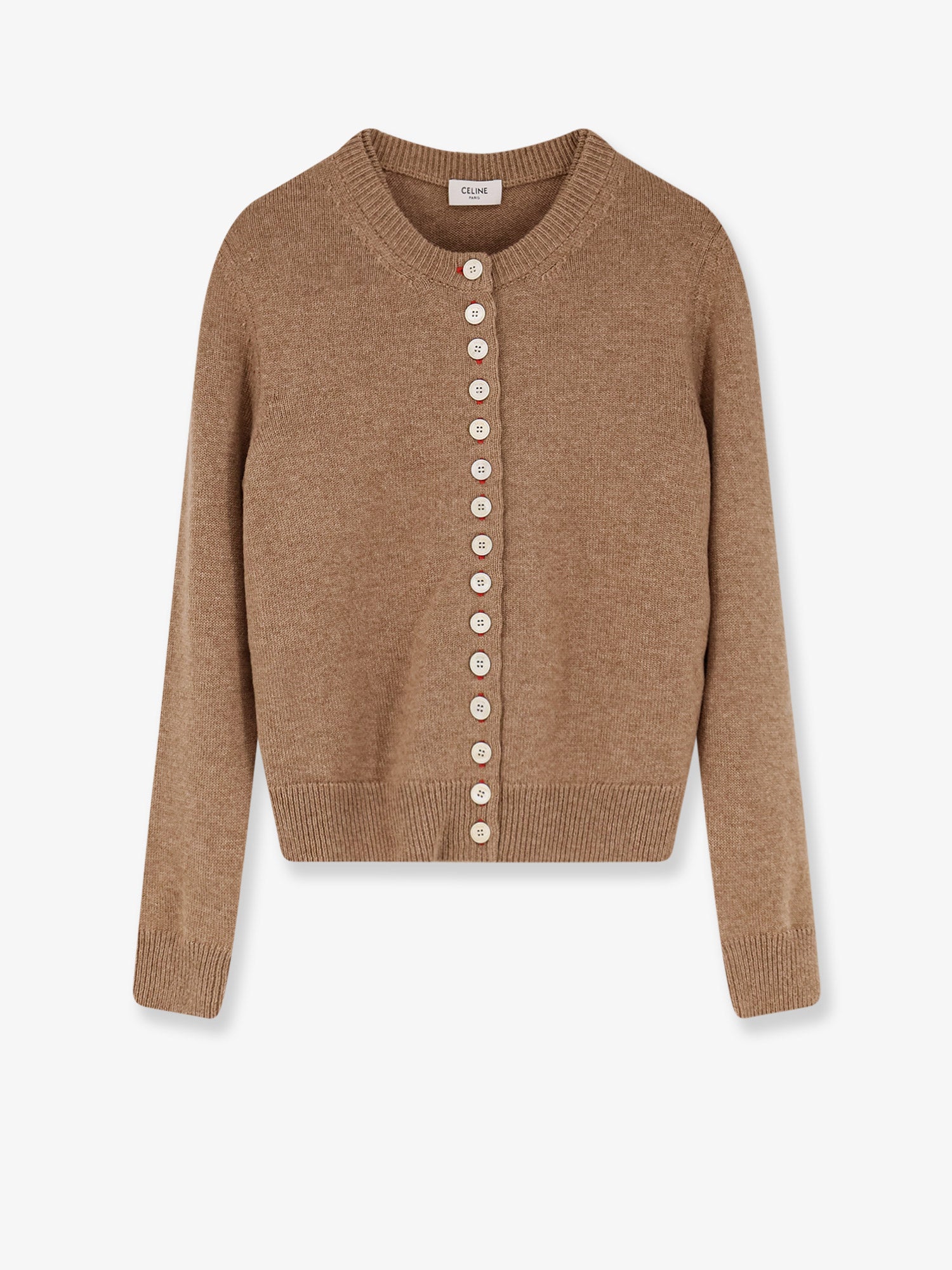 Celine Cashmere Cardigan