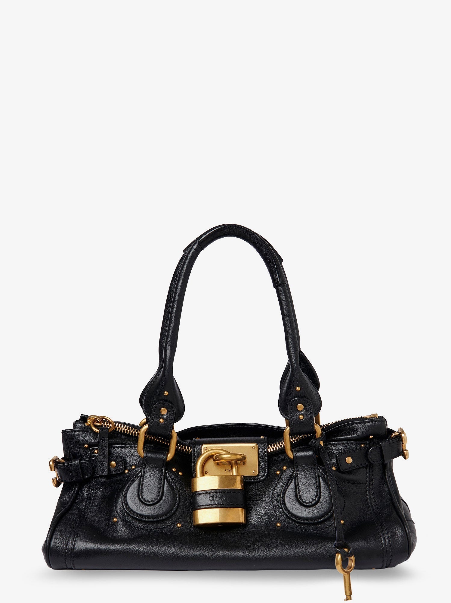 Chloé Paddington Leather Handbag
