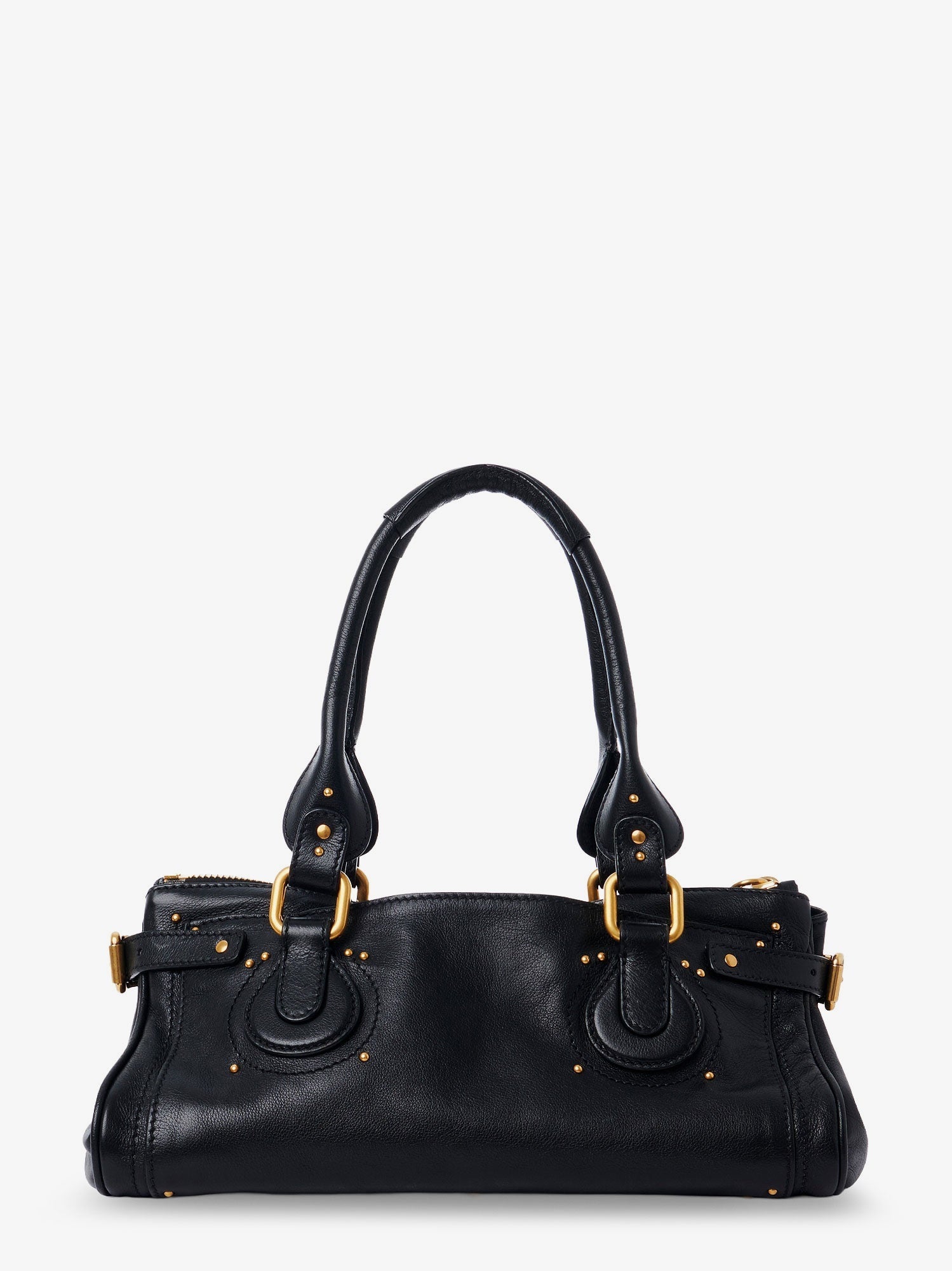 Chloé Paddington Leather Handbag