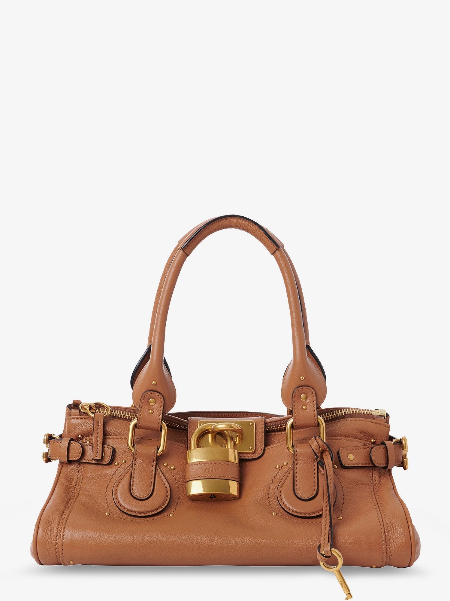 Chloé Paddington Leather Handbag