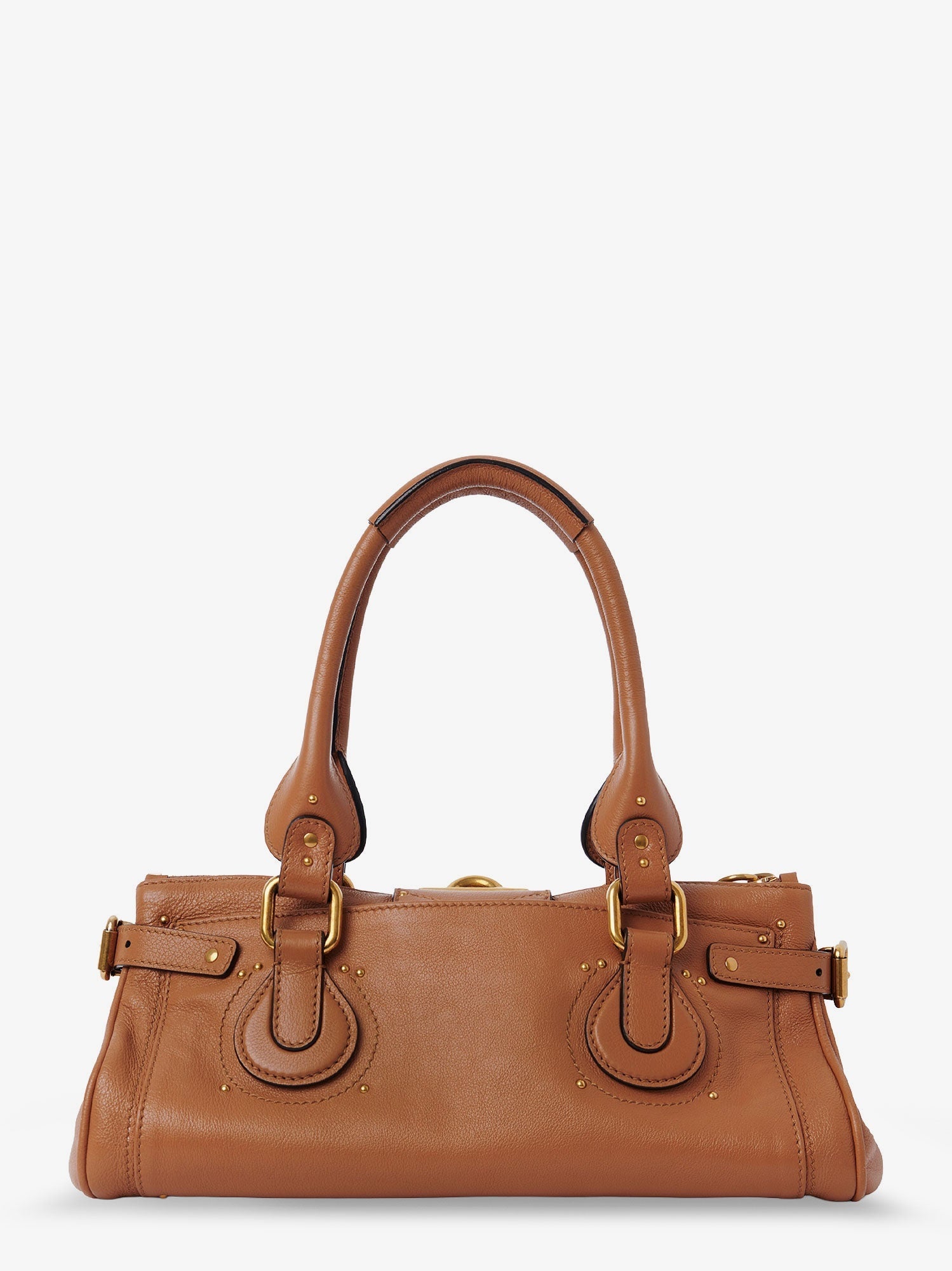 Chloé Paddington Leather Handbag
