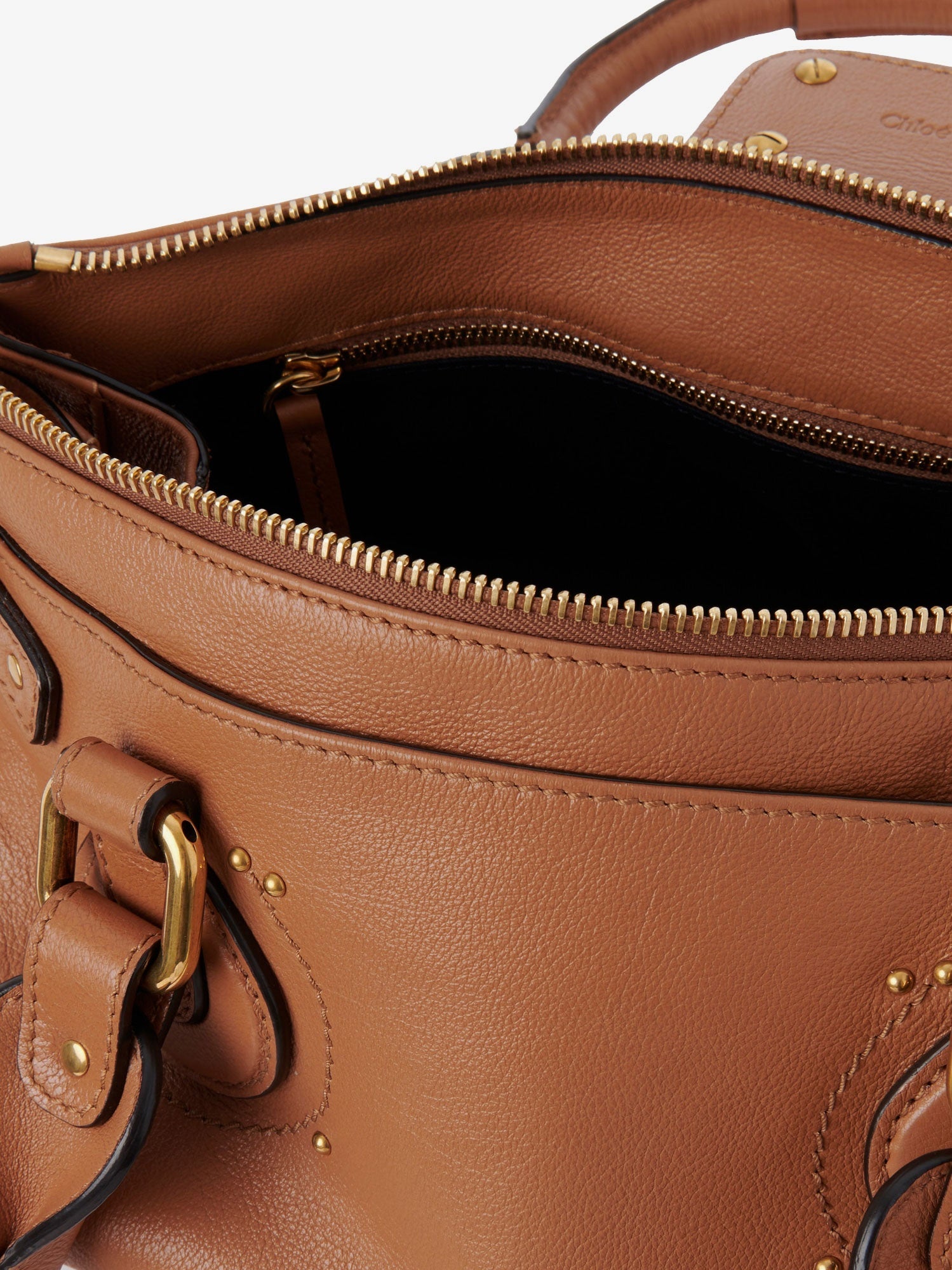 Chloé Paddington Leather Handbag