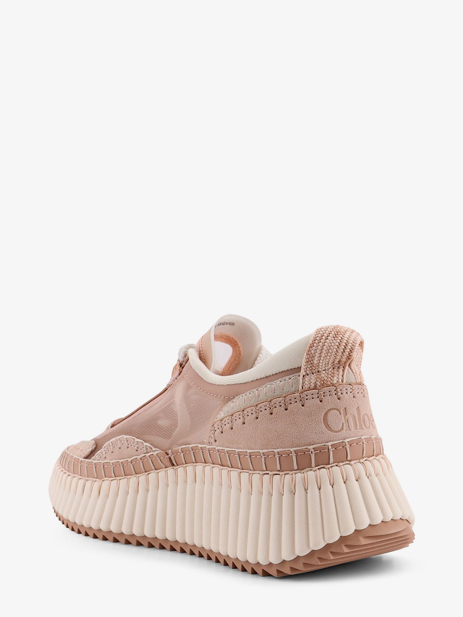 Chloé 579 - Nama Nylon Sneakers