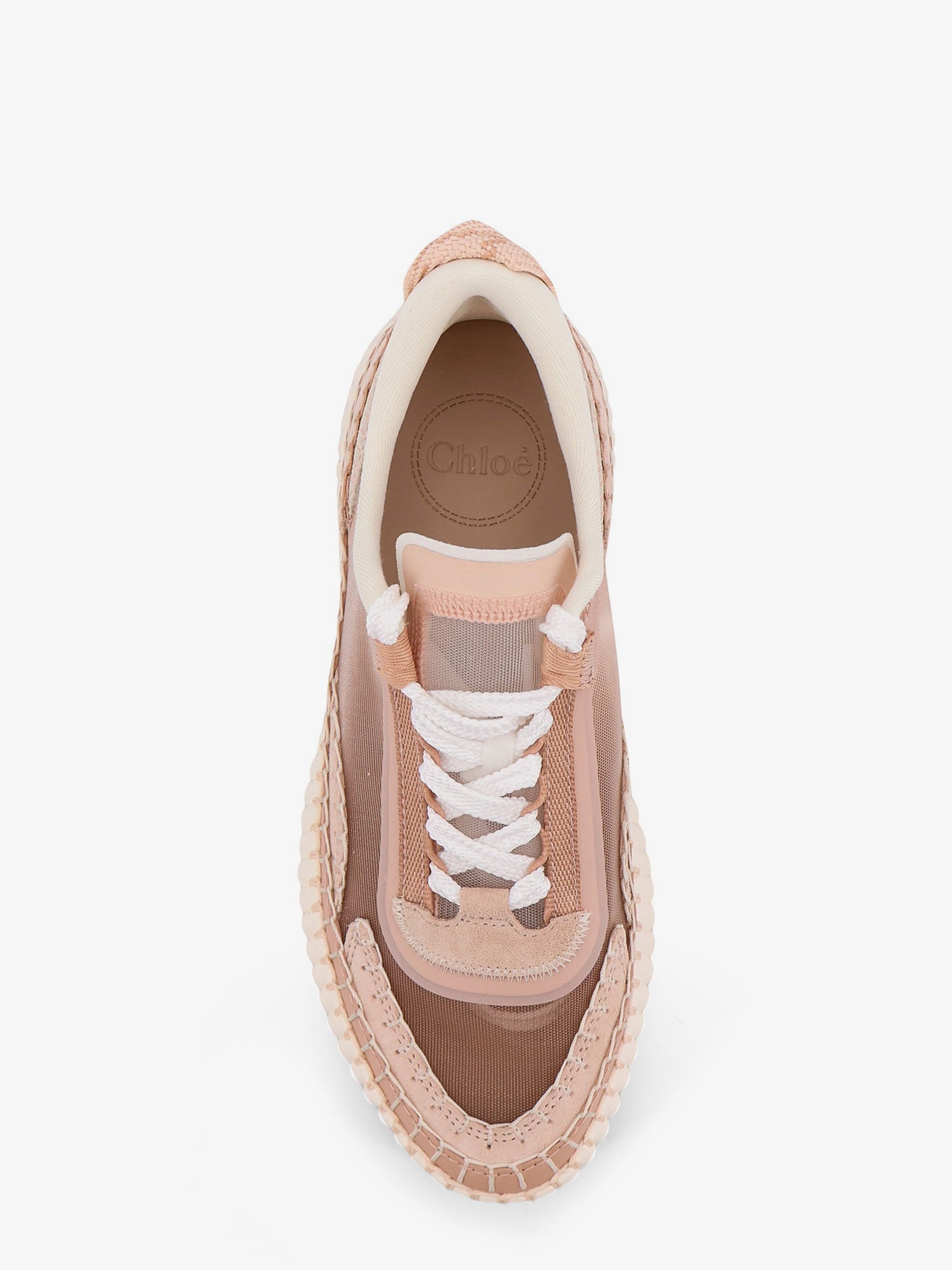 Chloé 579 - Nama Nylon Sneakers