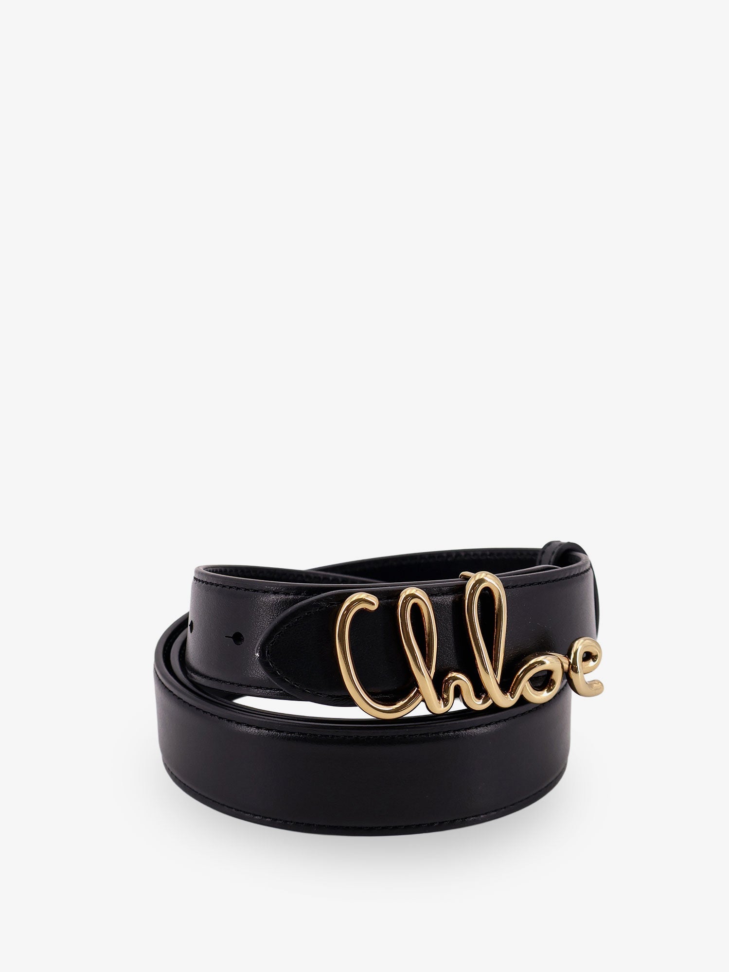 Chloé Chloé Iconic Leather Belt