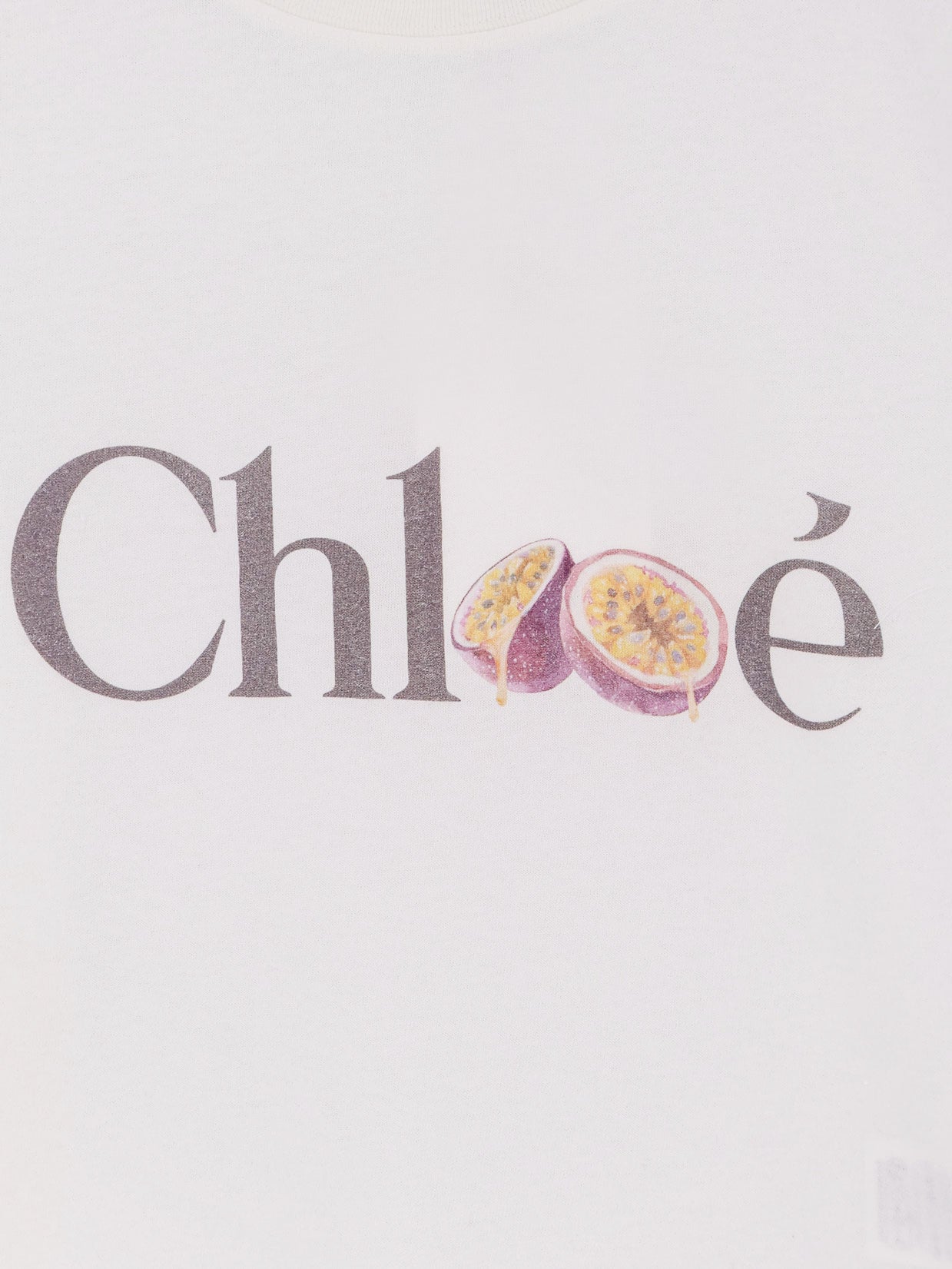 Chloé Cotton T-shirt