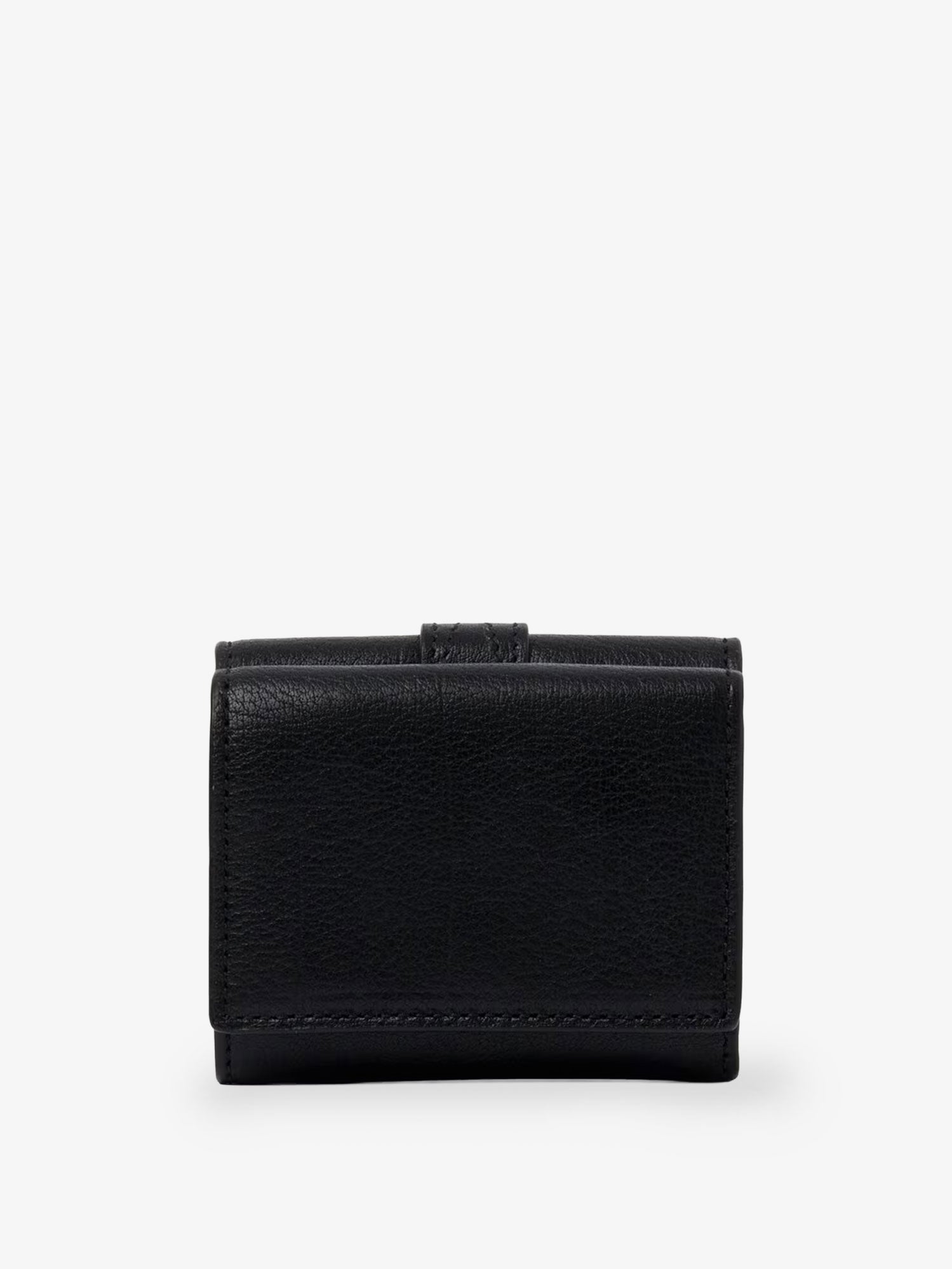 Chloé Paddington Trifold Leather Wallet