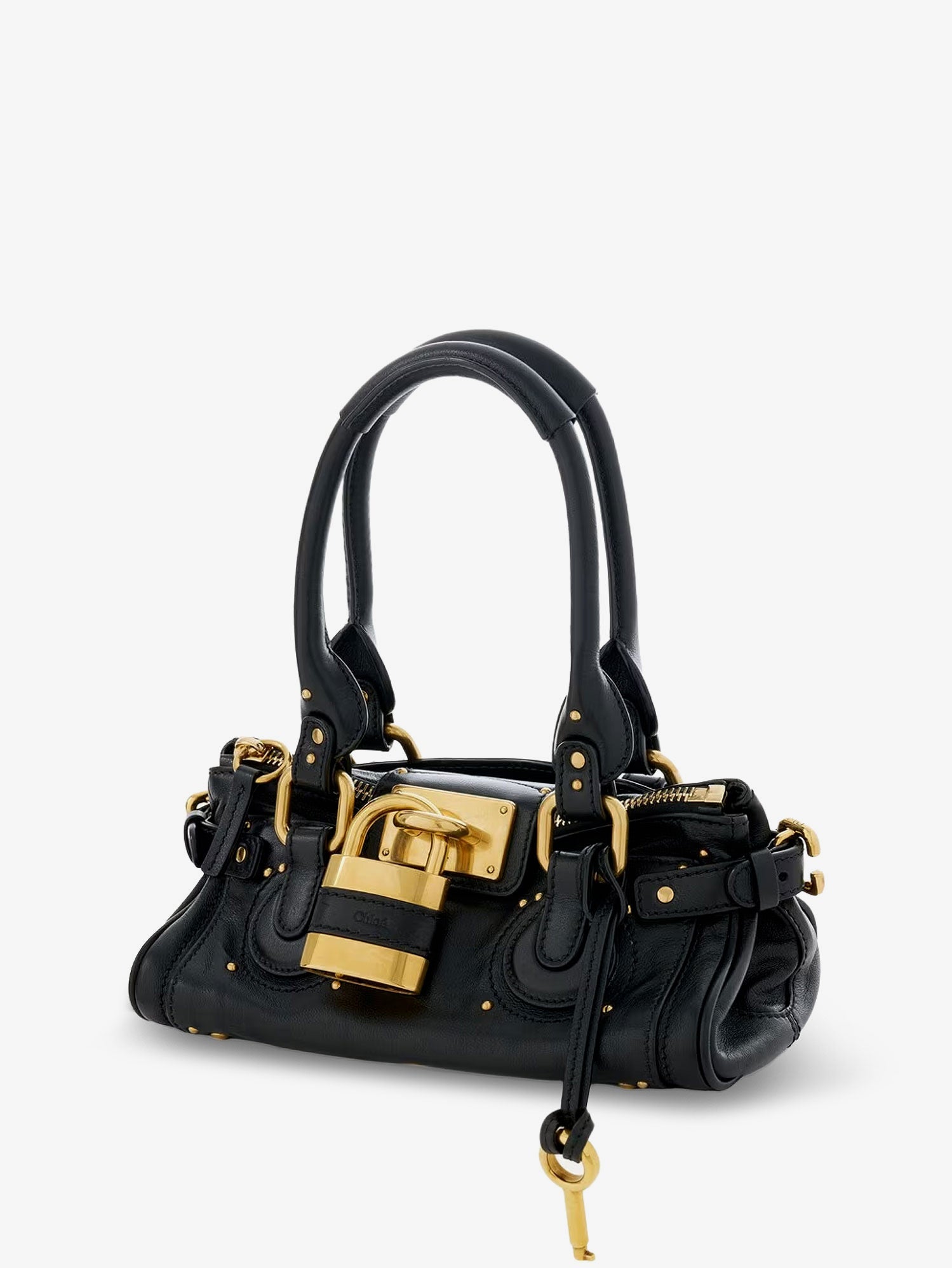 Chloé Paddington Small Leather Handbag
