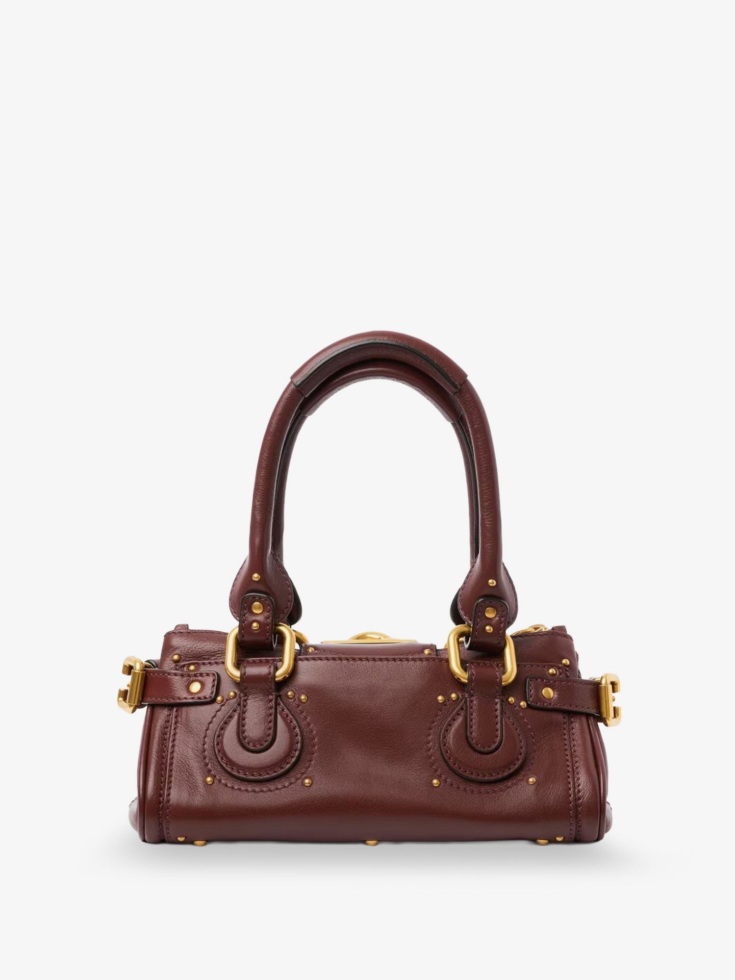 Chloé Paddington Leather Shoulder Bag
