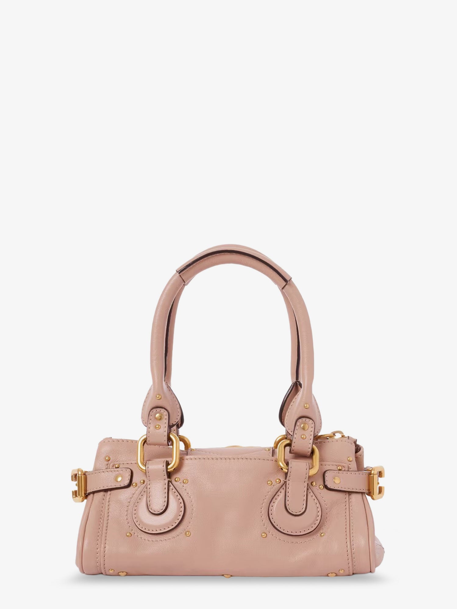 Chloé Paddington Leather Shoulder Bag
