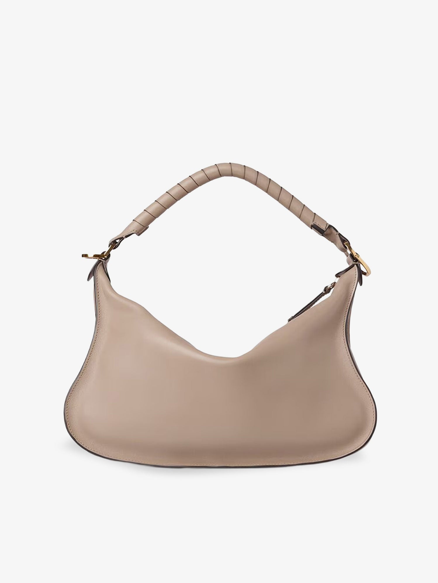 Chloé Marcie Leather Shoulder Bag