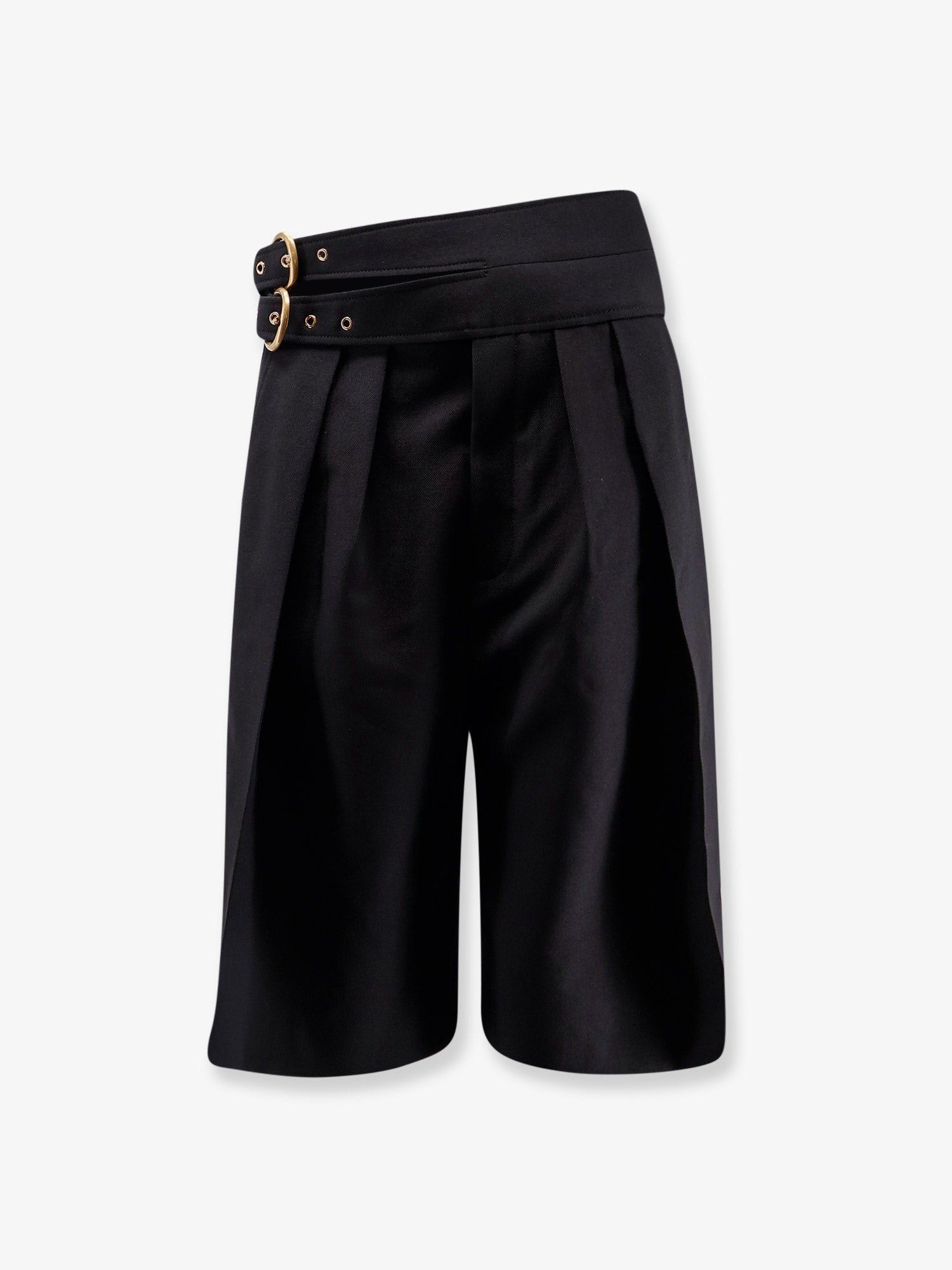 Chloé Virgin Wool Skirt/trousers