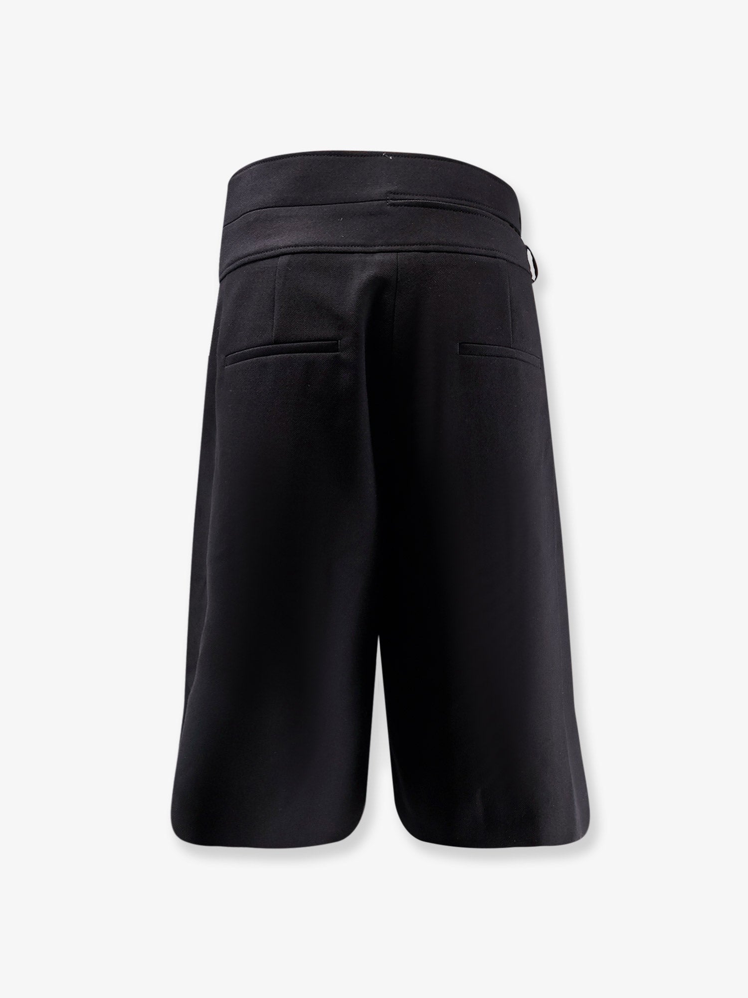 Chloé Virgin Wool Skirt/trousers