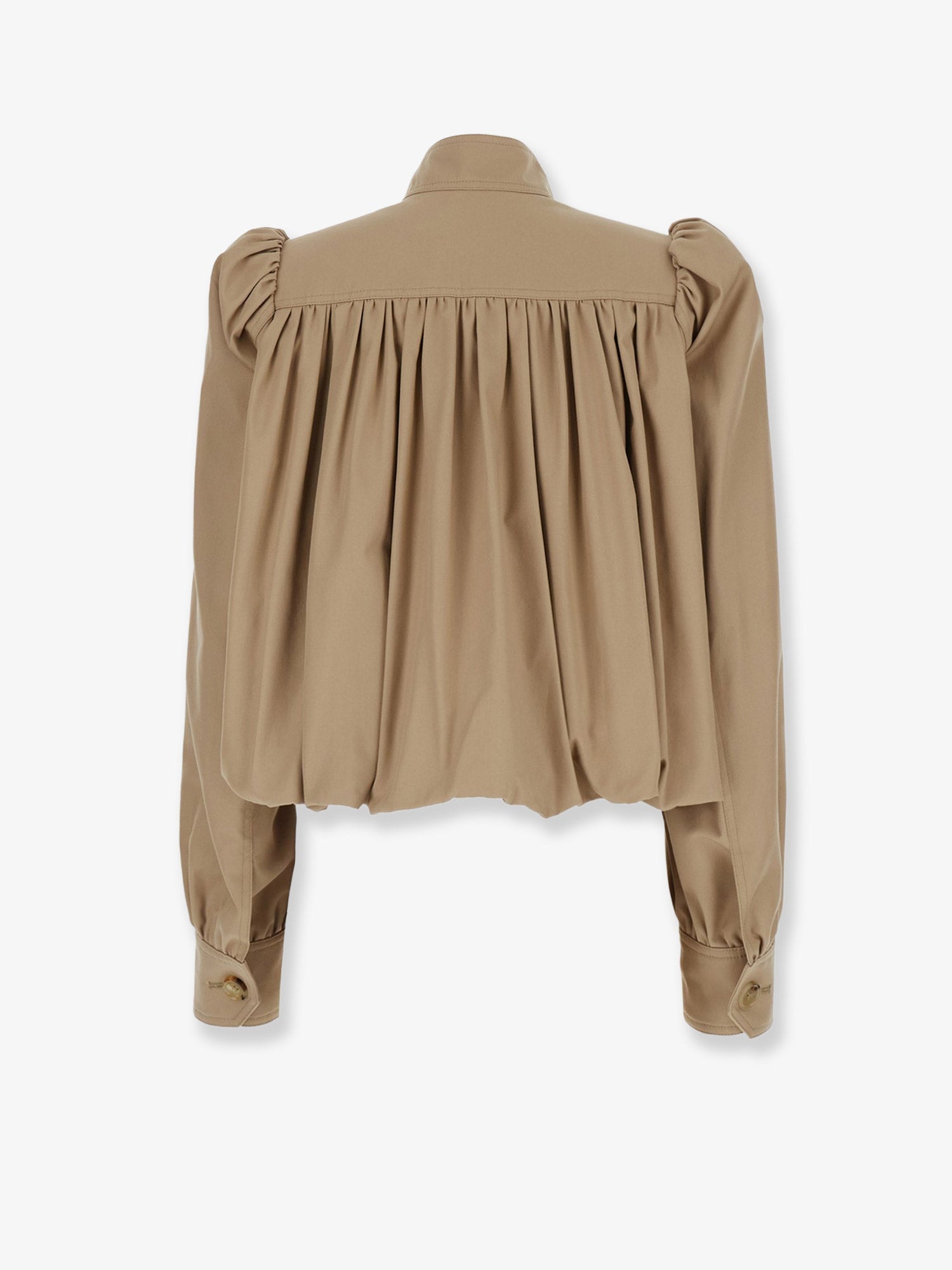 Chloé Boule Organic Cotton Jacket