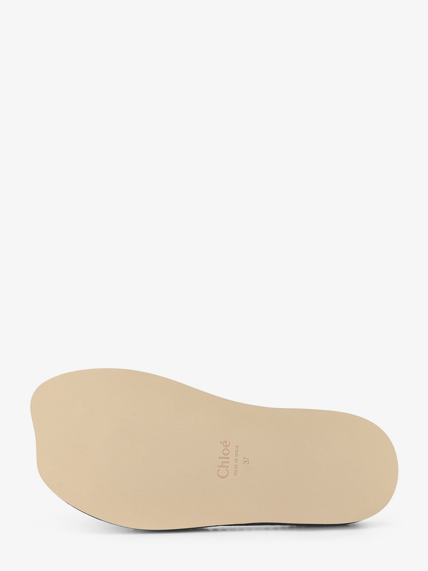 Chloé Chloé Sand Recycled Rope Sandals