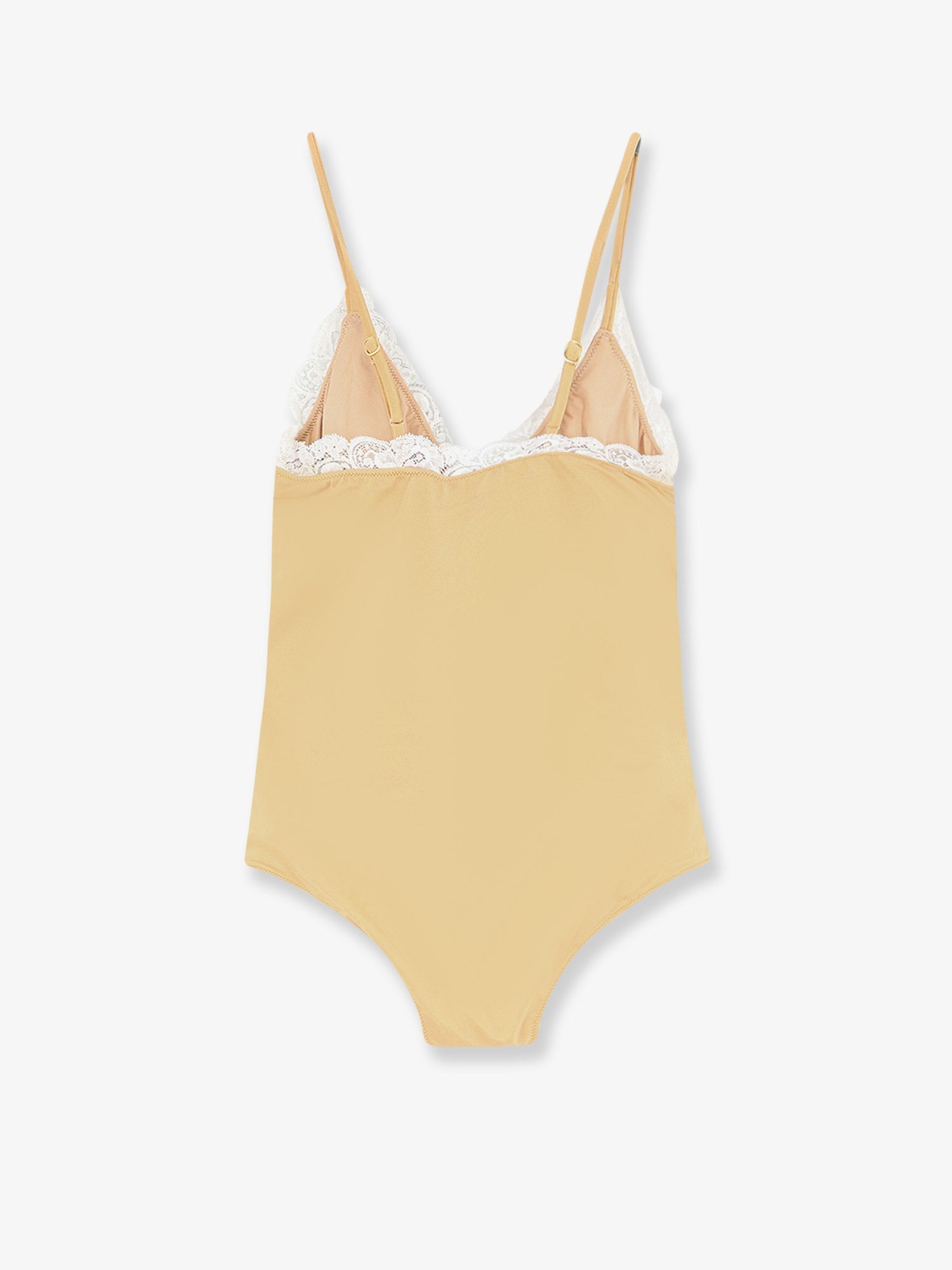Chloé Top Body With Lace Details
