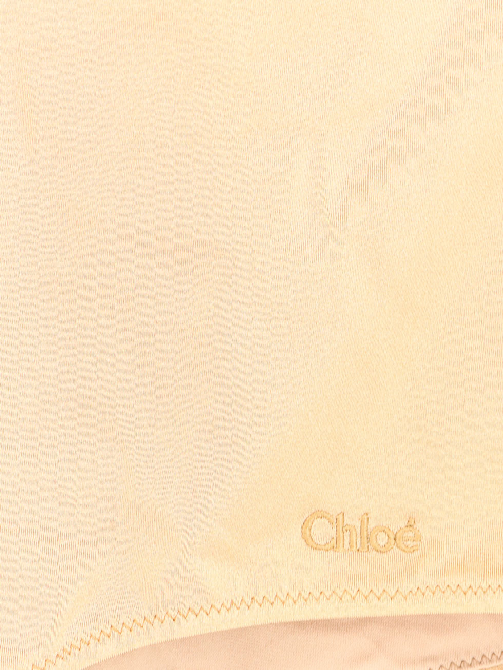 Chloé Top Body With Lace Details