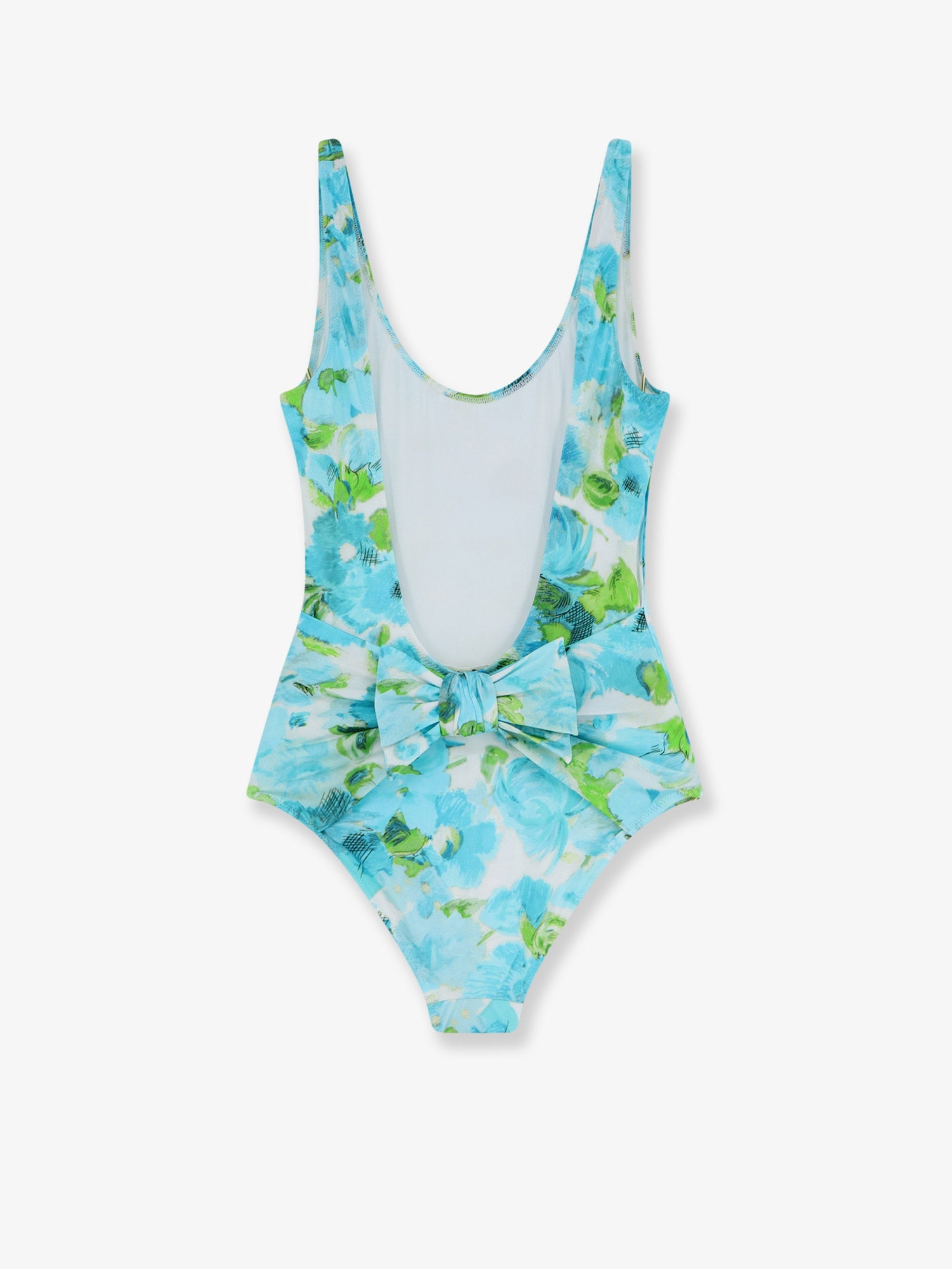 Chloé One-piece Multicolor Swimsuit