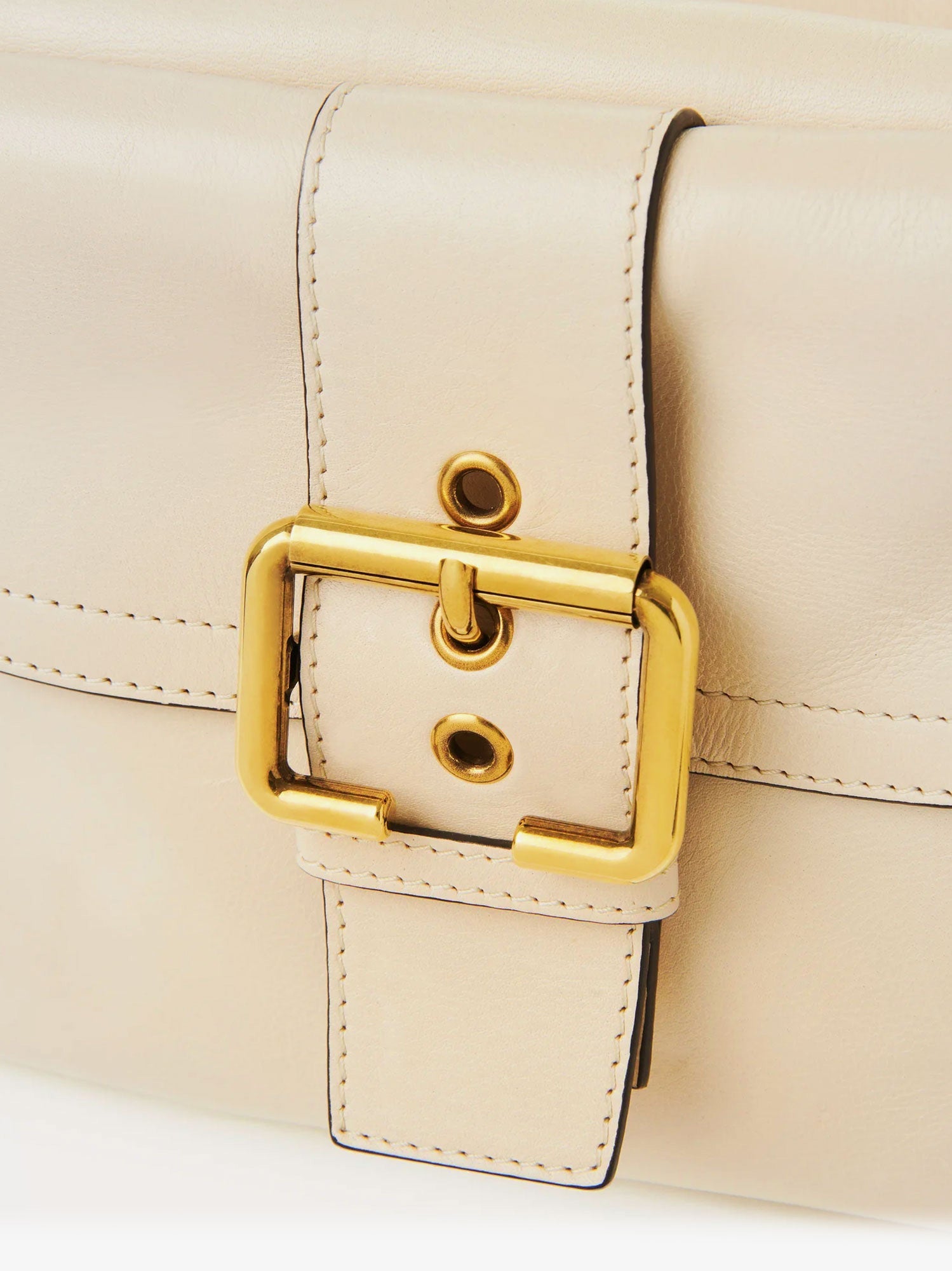 Chloé Medium Double Carry Leather Shoulder Bag
