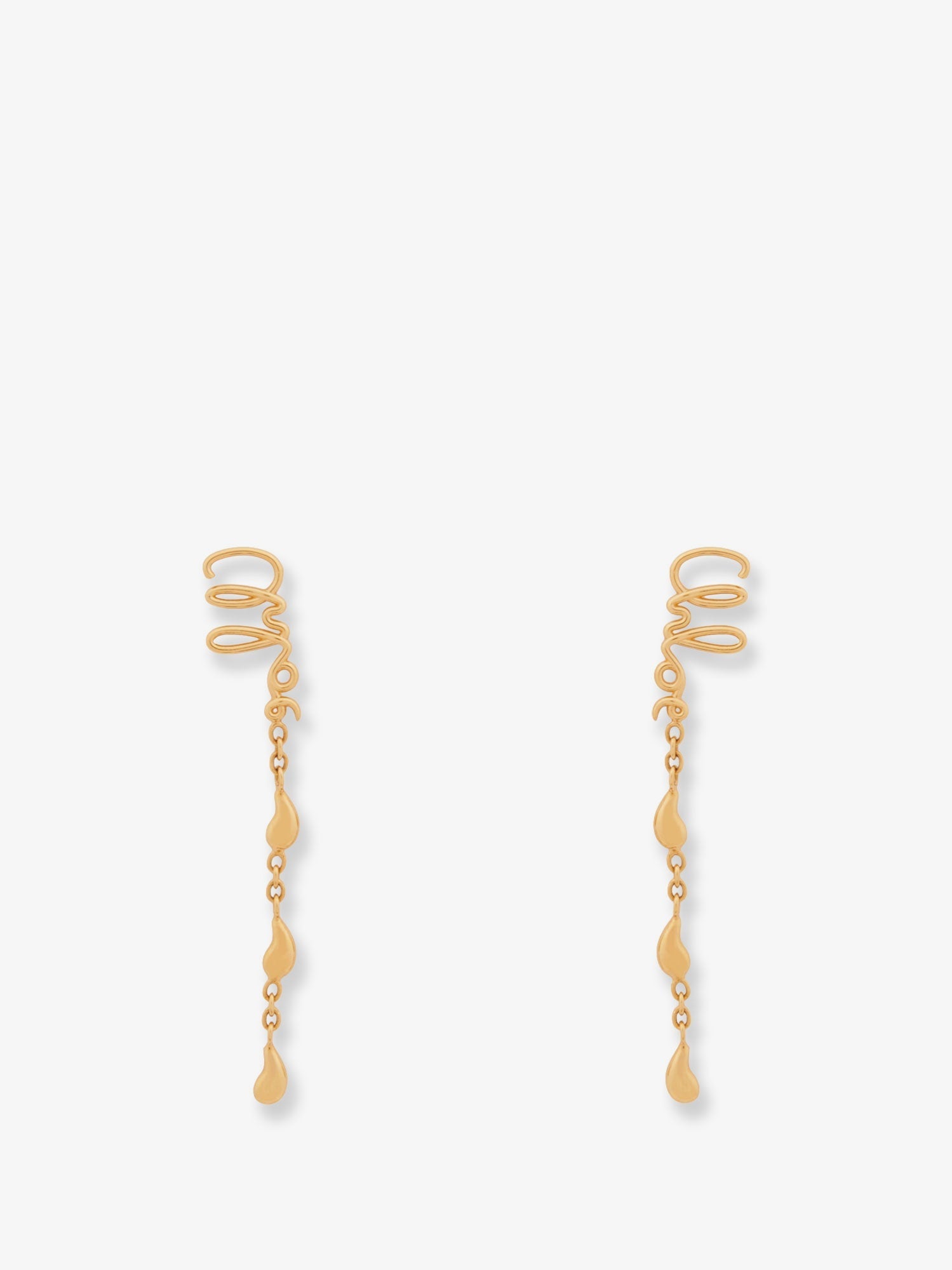 Chloé Chloé Iconic Metal Earrings