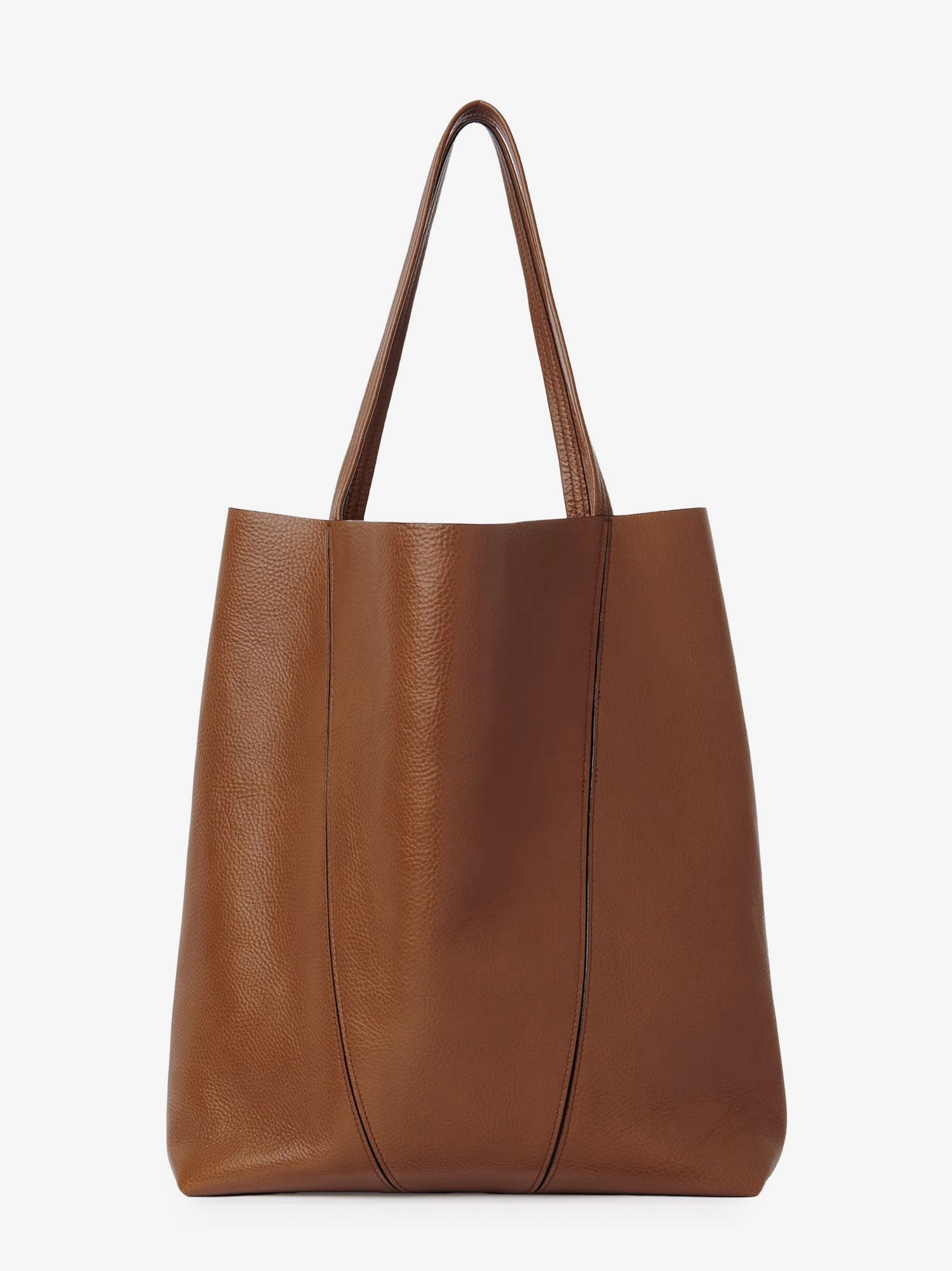 Chloé Chloé Spin Leather Shoulder Bag