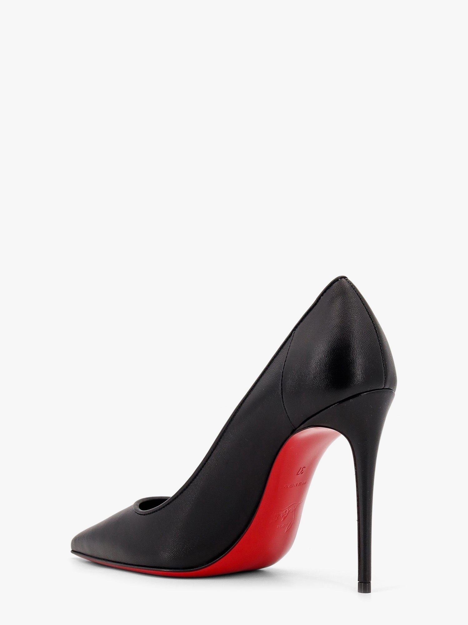 Christian Louboutin Sporty Kate Leather Décolleté