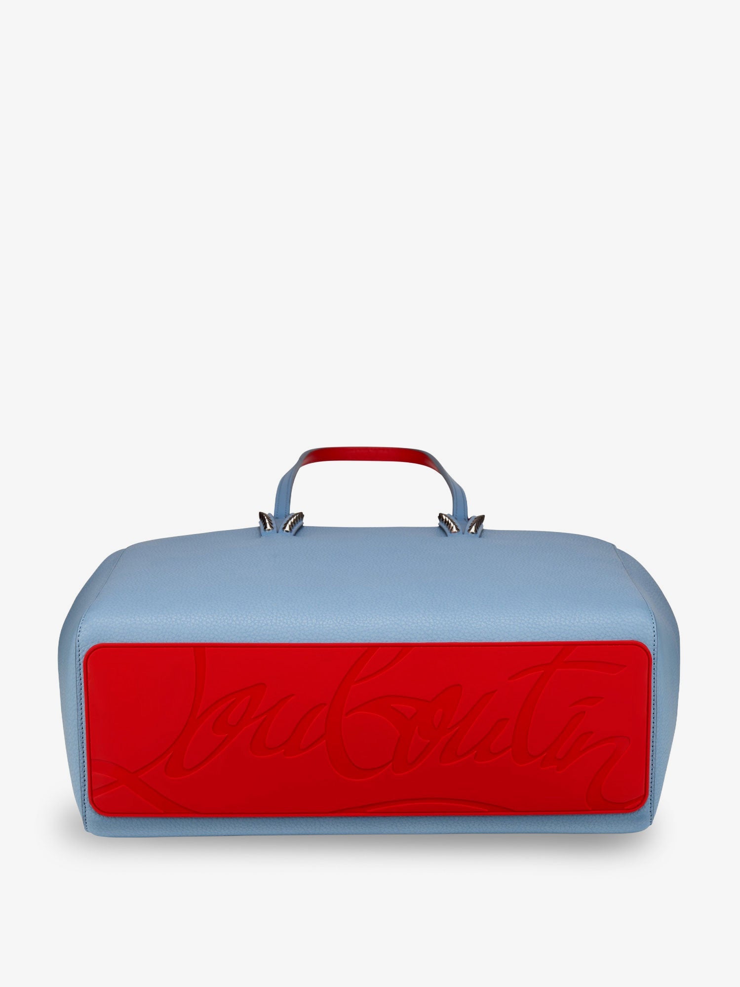 Christian Louboutin Cabata Leather Shoulder Bag