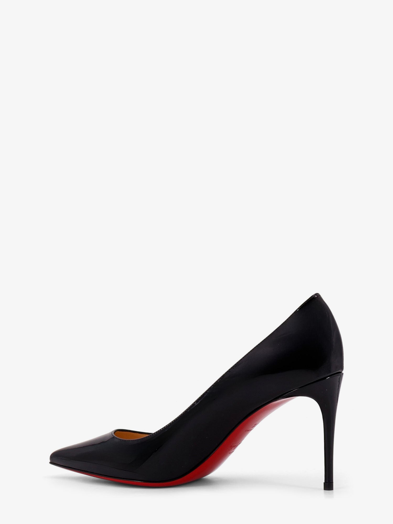 Christian Louboutin Kate Patent Leather Décolleté