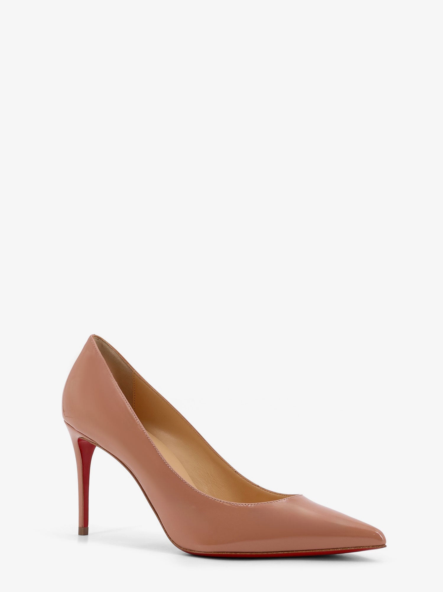 Christian Louboutin Kate Patent Leather Décolleté