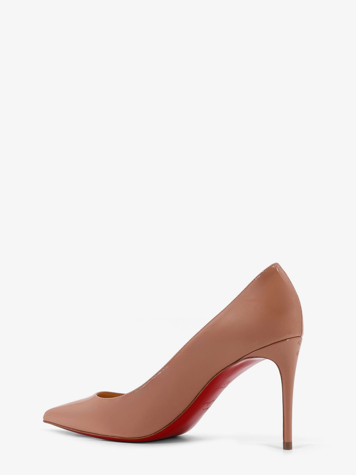 Christian Louboutin Kate Patent Leather Décolleté
