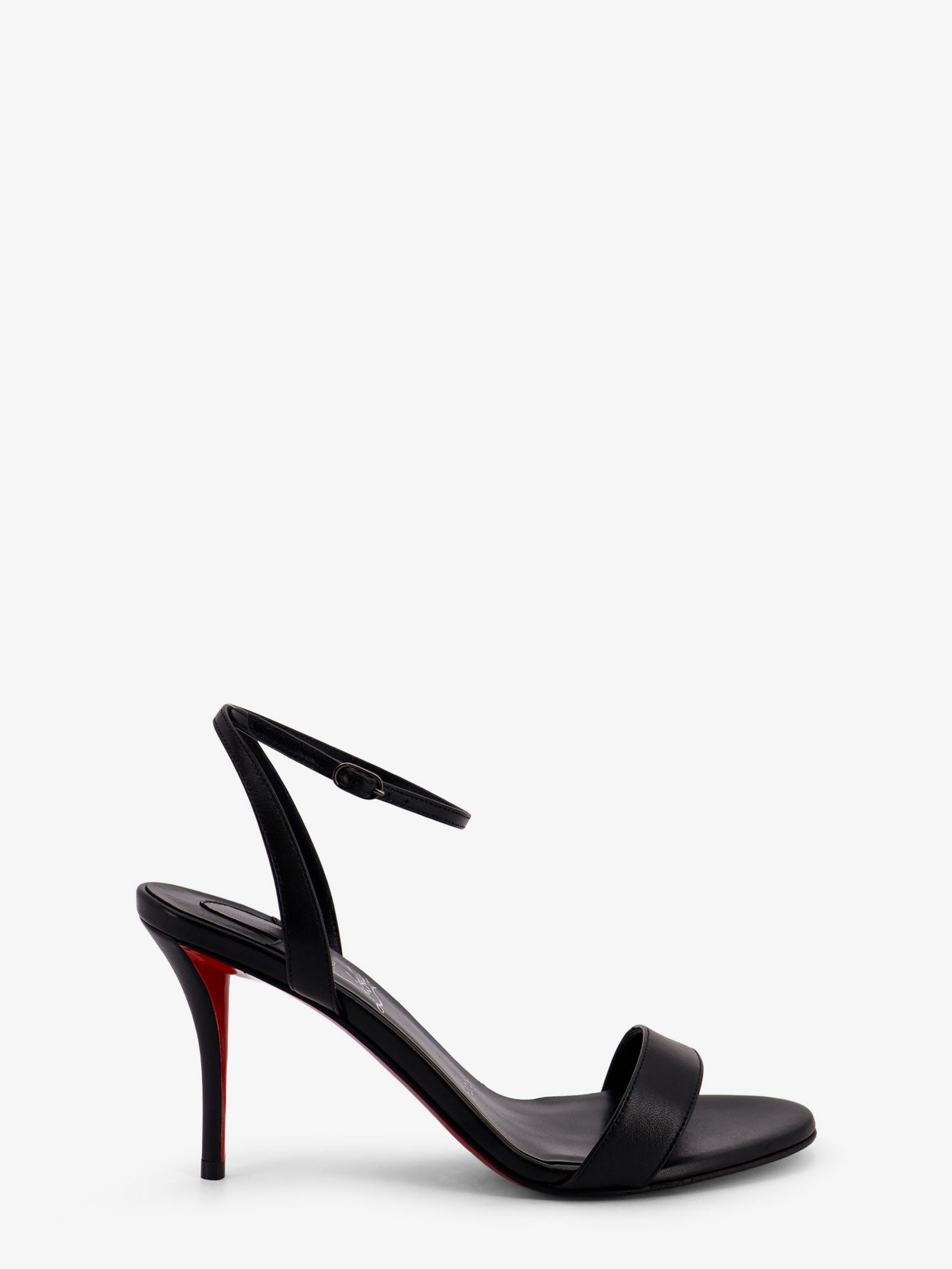 Christian Louboutin Miss Z Leather Sandals