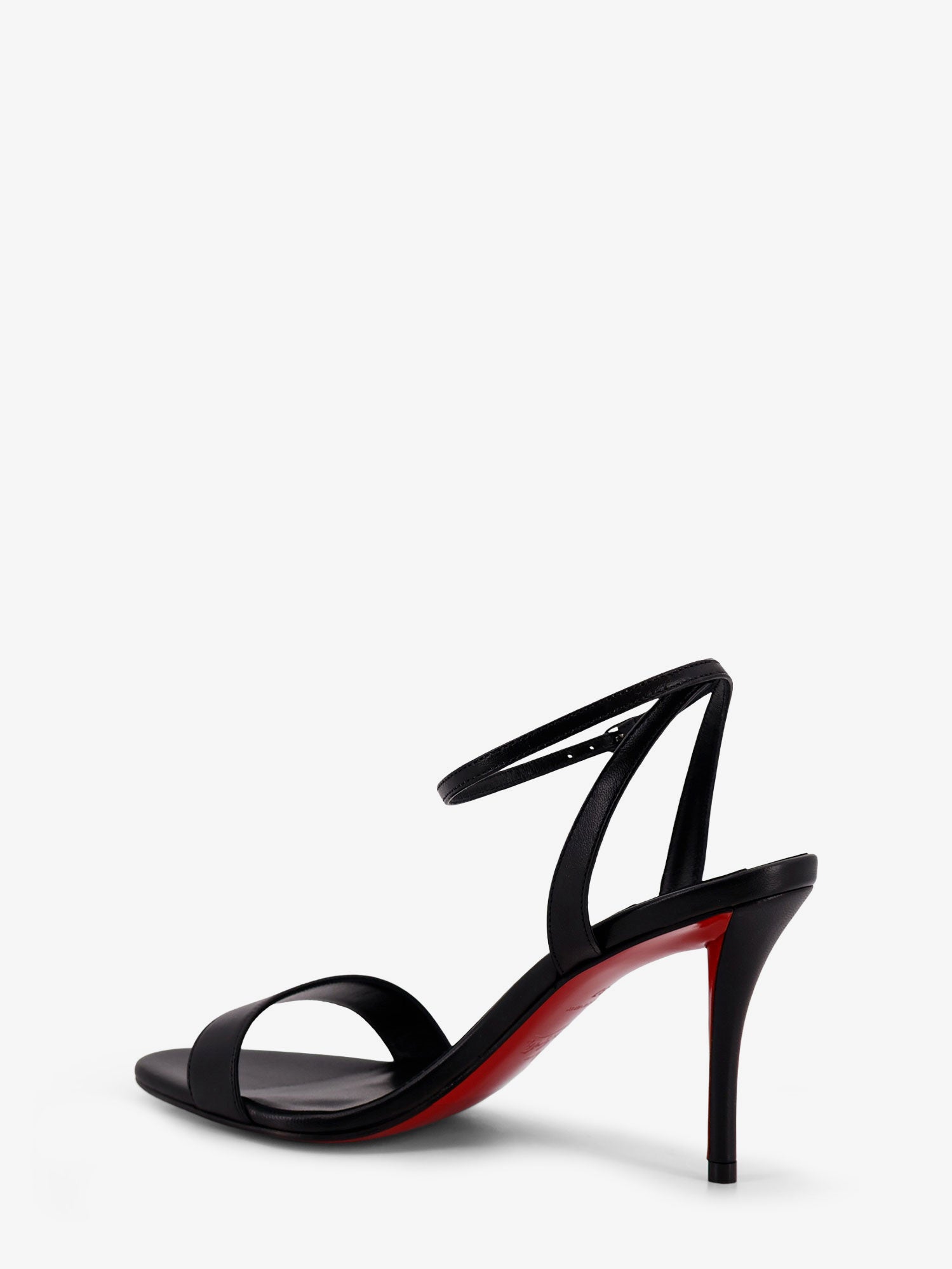 Christian Louboutin Miss Z Leather Sandals