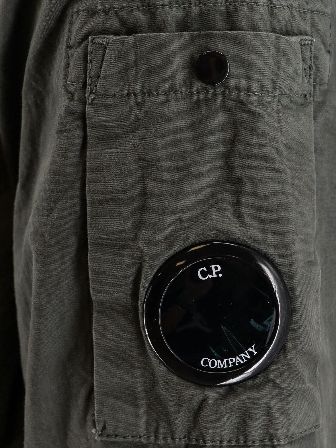 C.P. Company Cotton Jacket