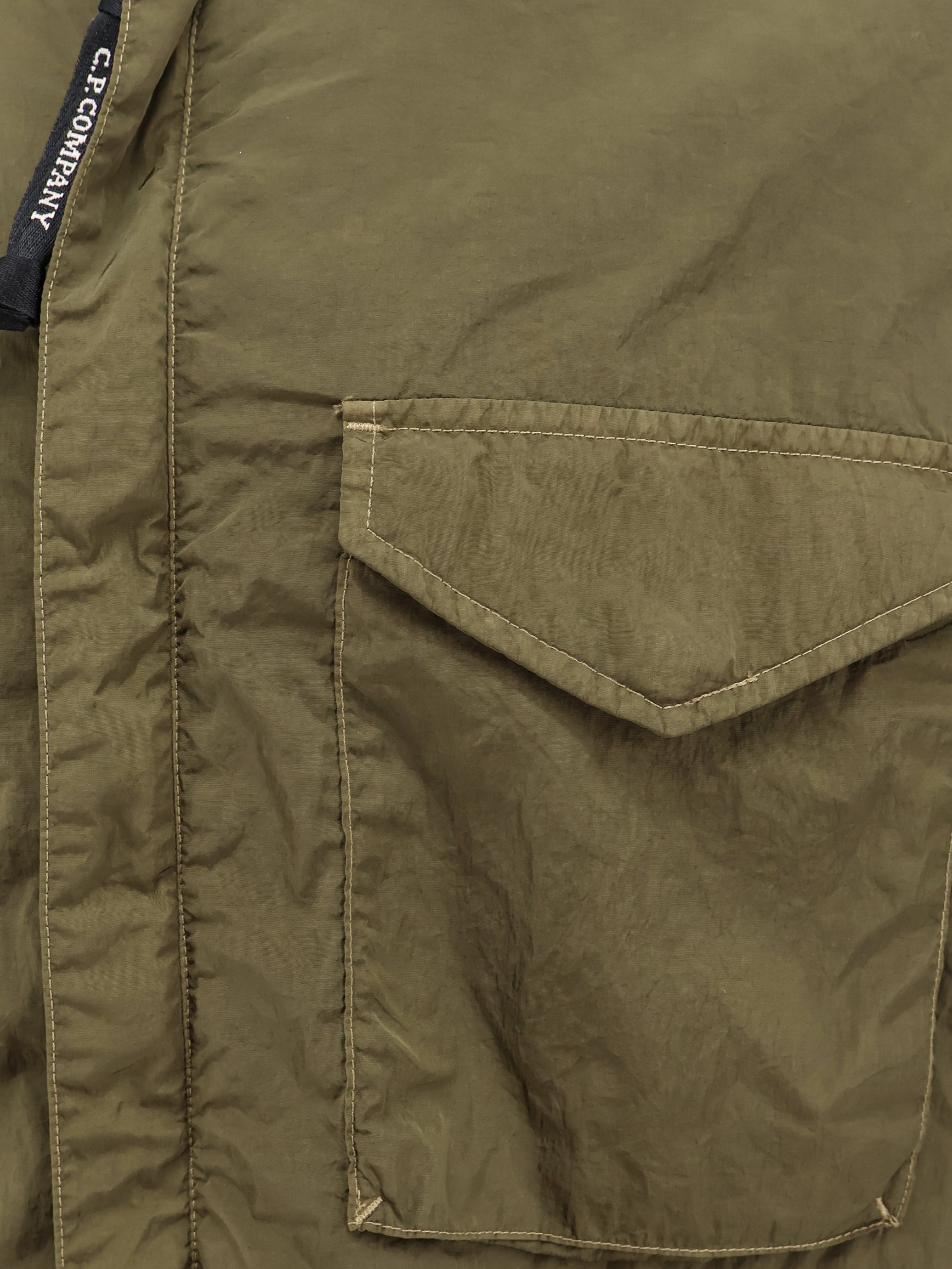 C.P. Company Nylon Shirt/jacket