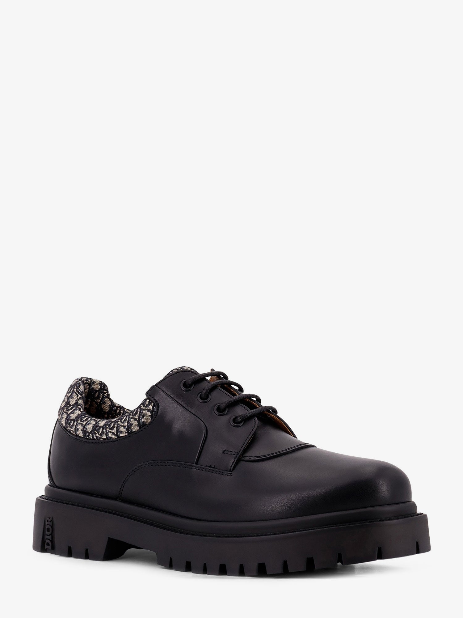 Dior Dh Dexpii Leather Lace-up
