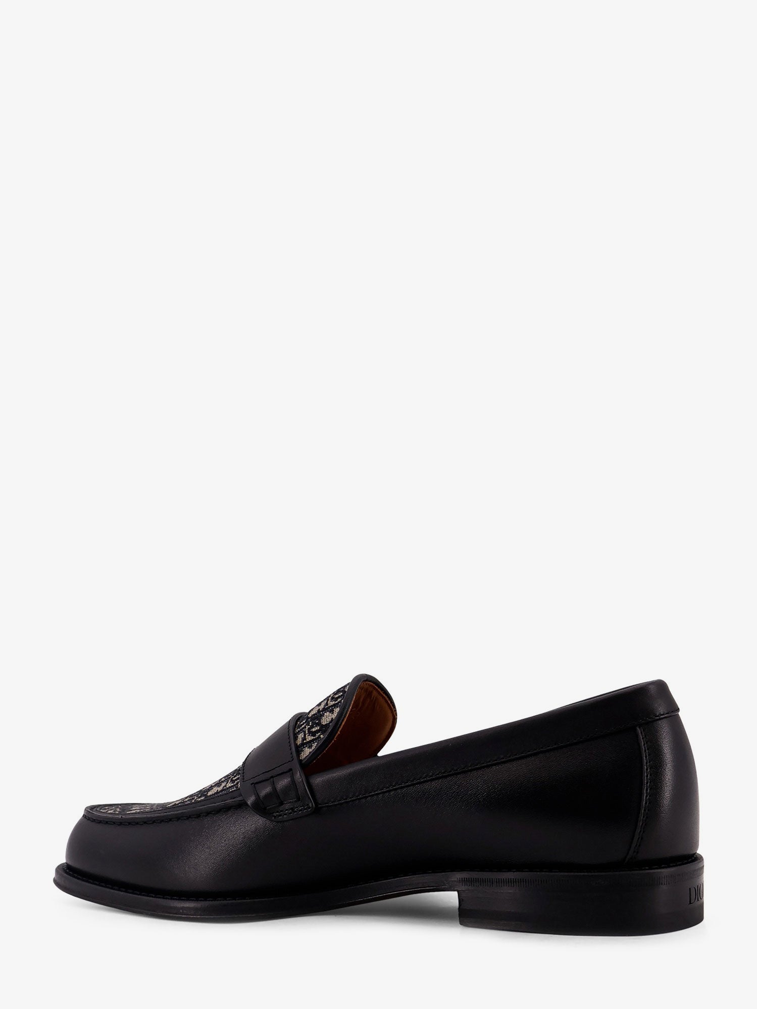 Dior Granvil Leather Loafer