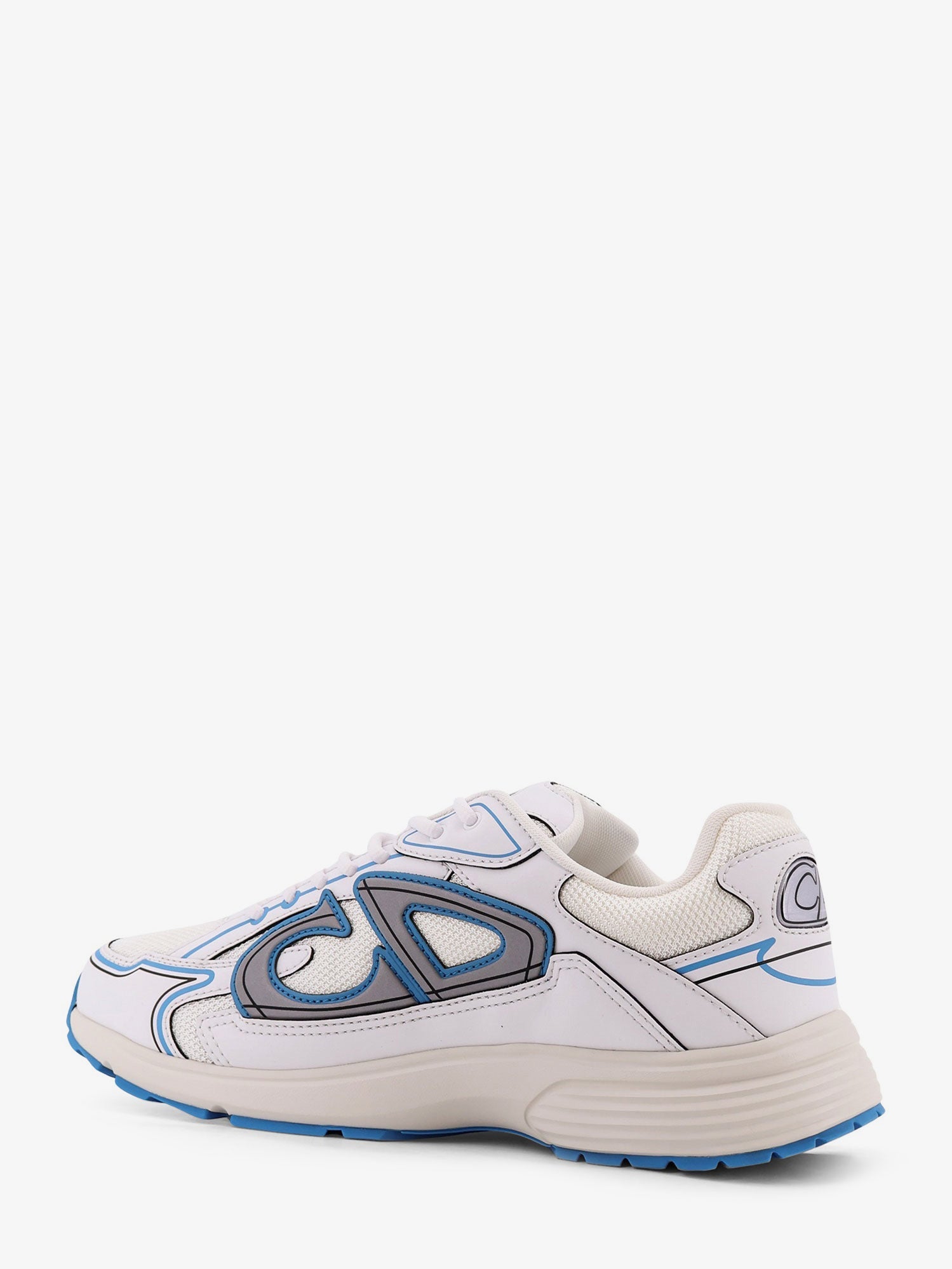 Dior B30 Mesh Sneakers With Cd Logo On The Side