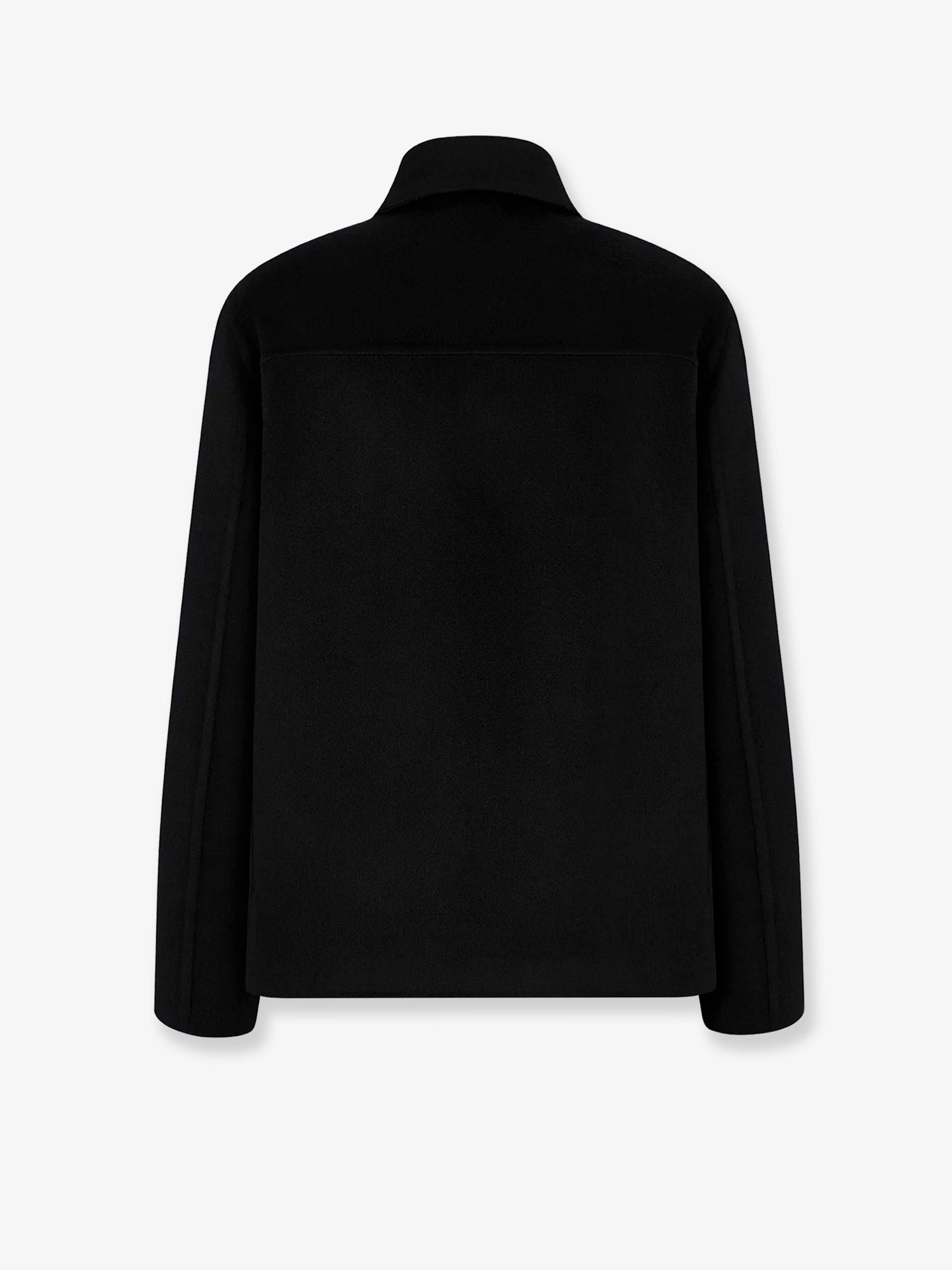 Dior Dior Oblique Wool And Cashmere Coat